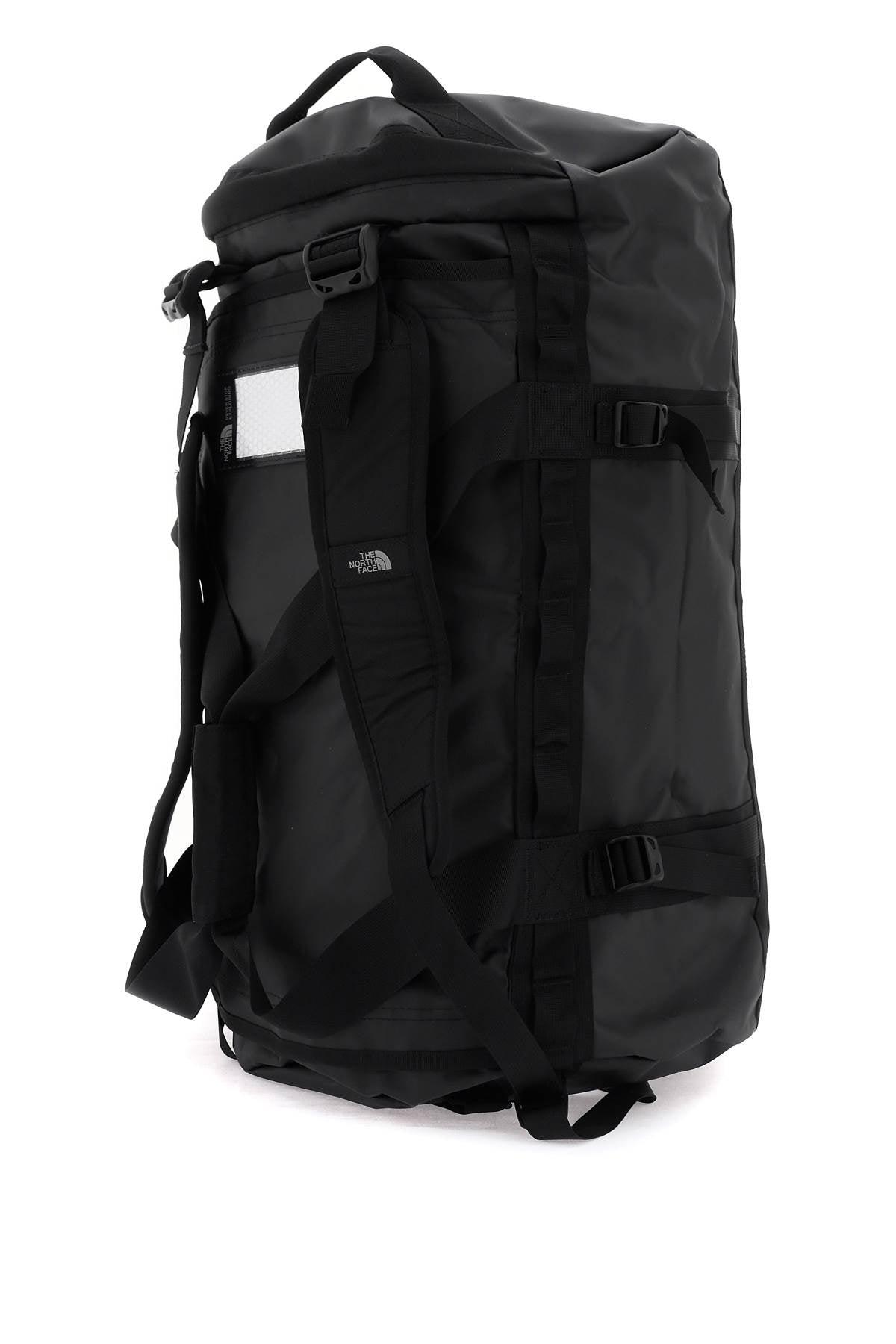 The north face base camp duffel m black sale