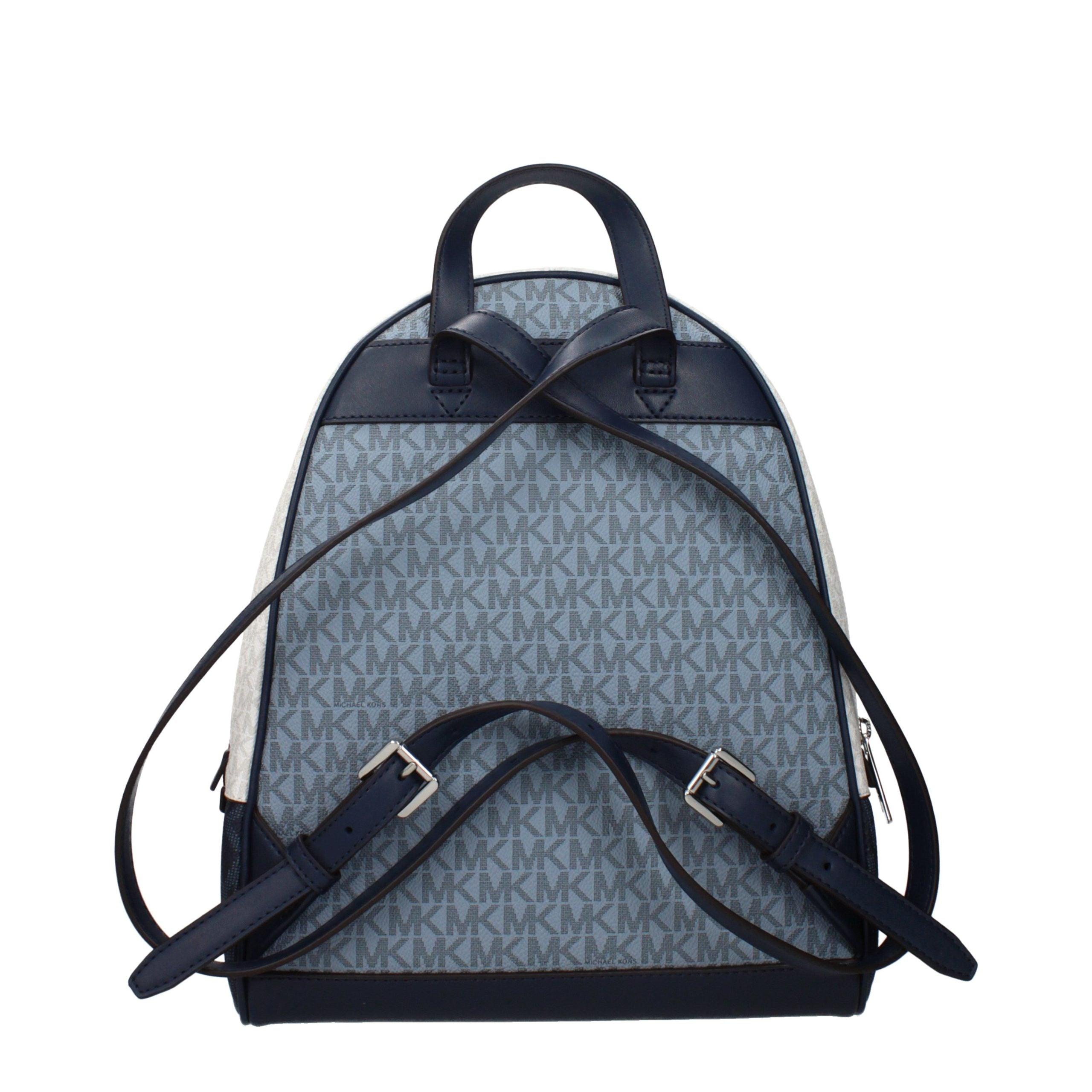 Michael Kors Blue Backpack Sleek Design Everyday Use Michael Kors Cooper Men Pocket Backpack Single Speed Clip  main image 2