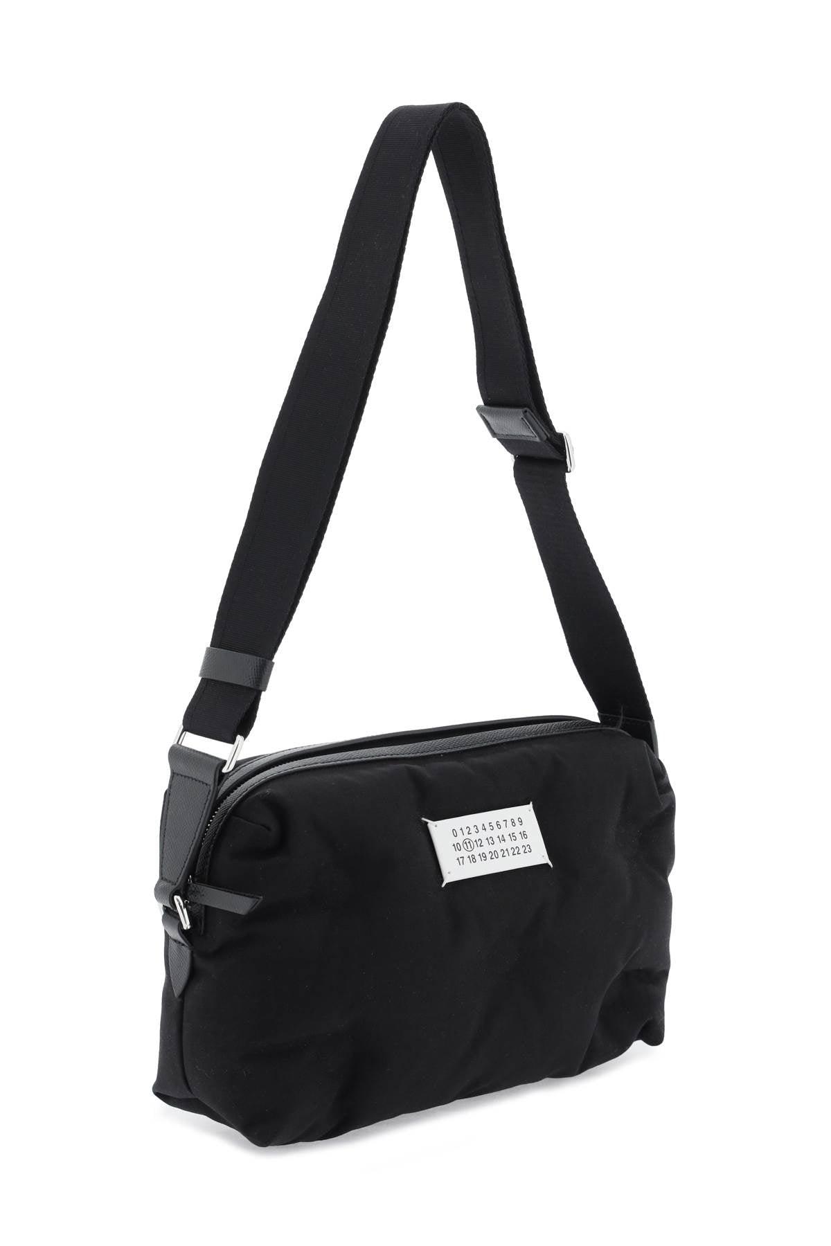 Maison Margiela Glam Slam Camera Bag in Black | Lyst