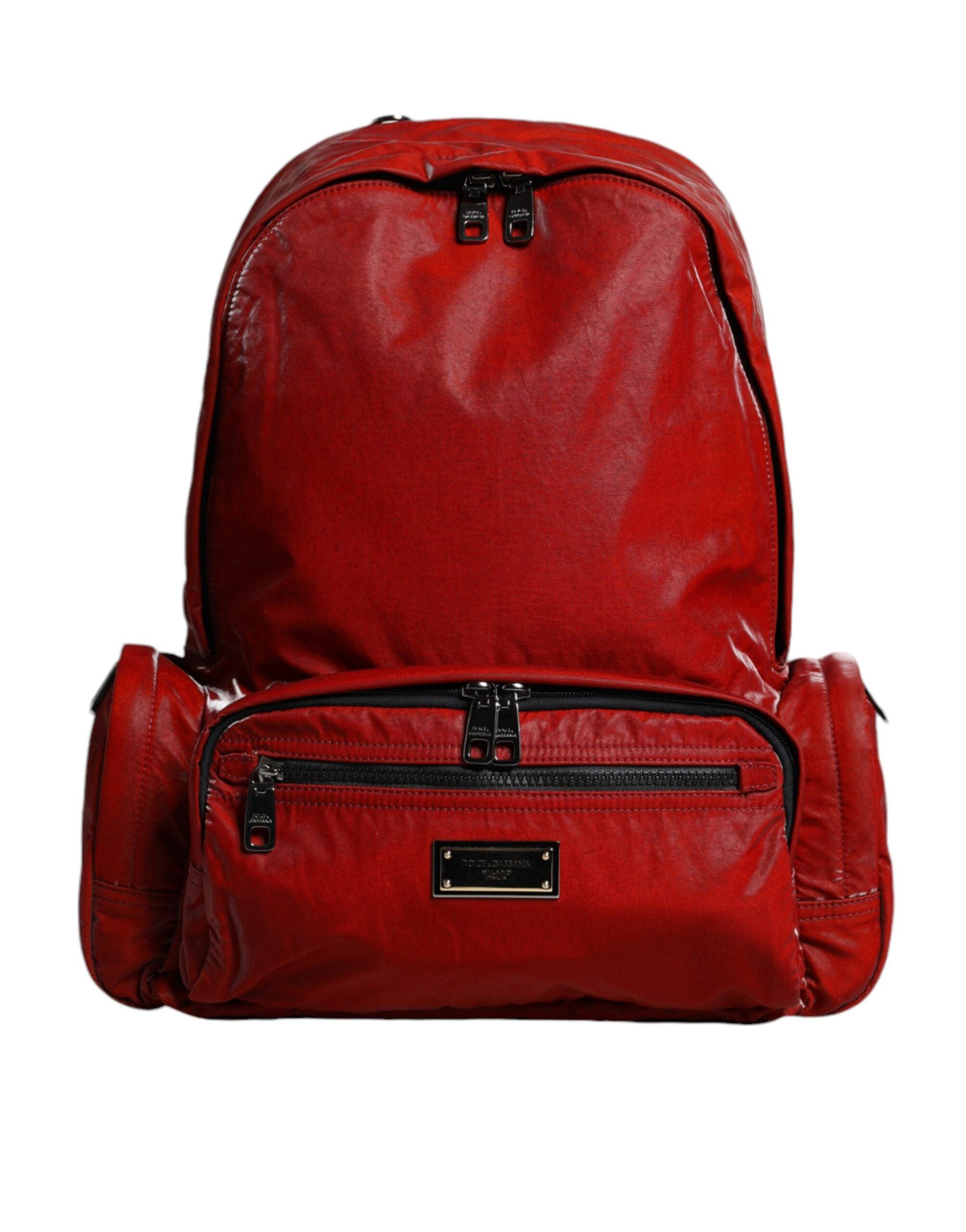 Red Backpacks for Men Lyst UK