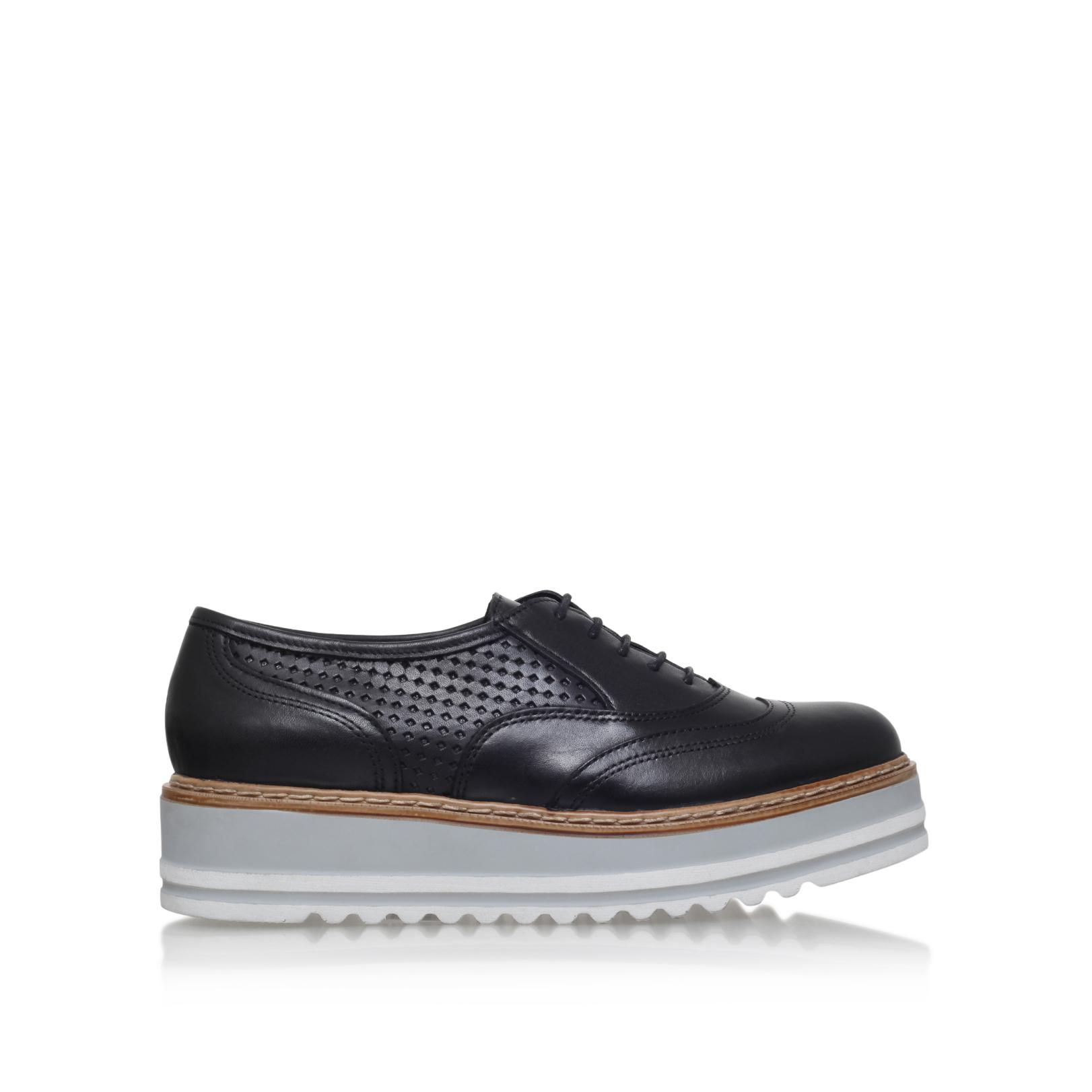 carvela flatform brogues