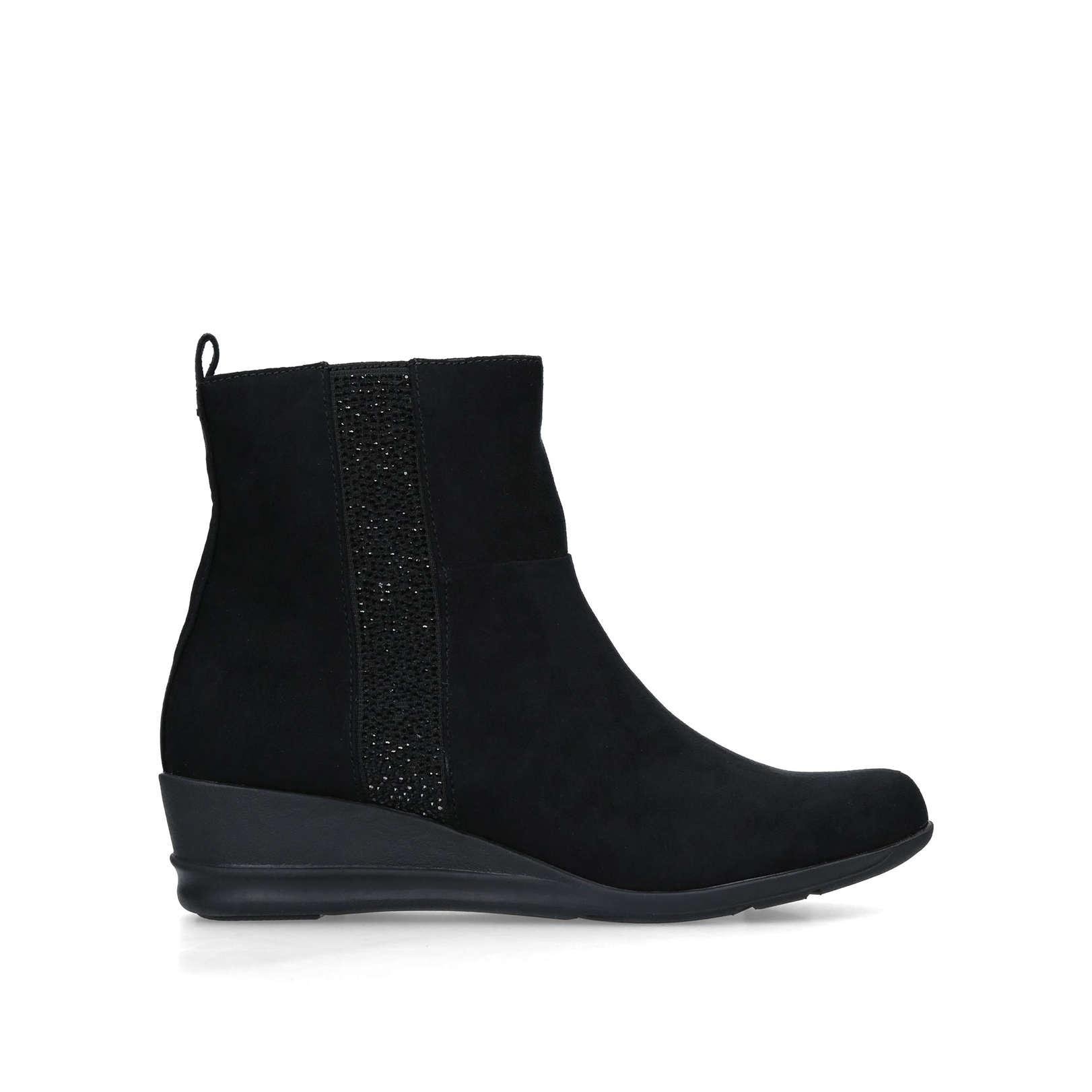 anne klein chelsea boots