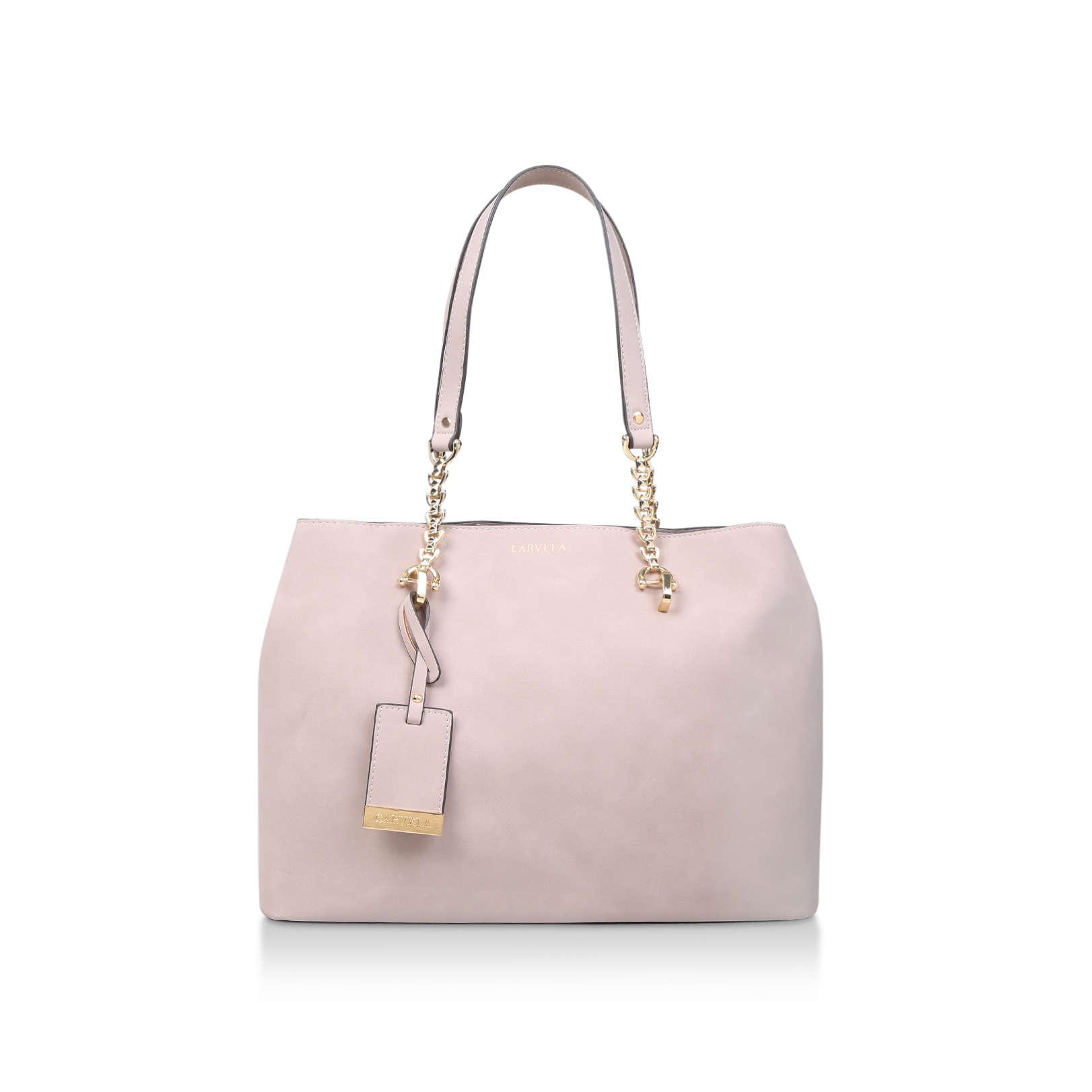 carvela camilla large slouch tote bag