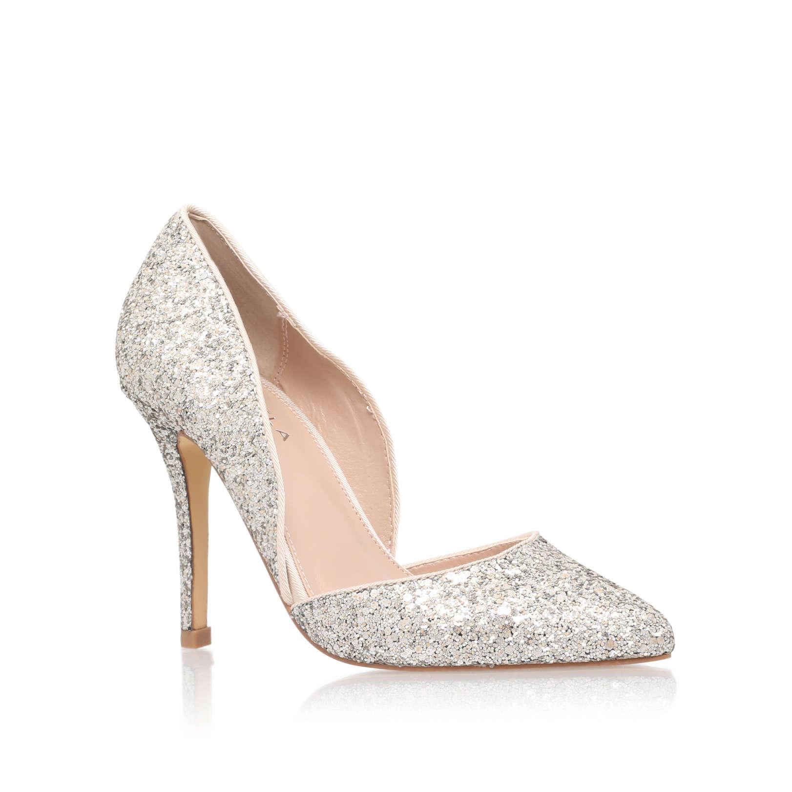 Carvela Kurt Geiger Lexi In Metallic Save 83 Lyst Carvela Kurt Geiger