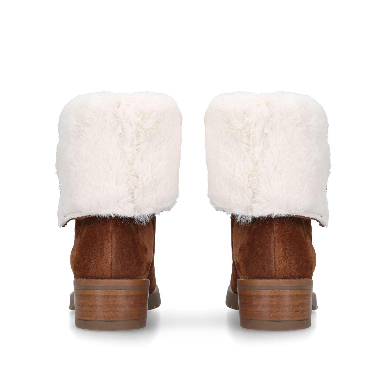 carvela snug boots