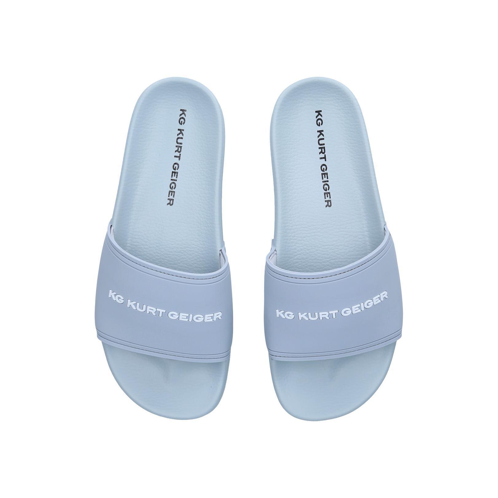 kurt geiger sliders mens