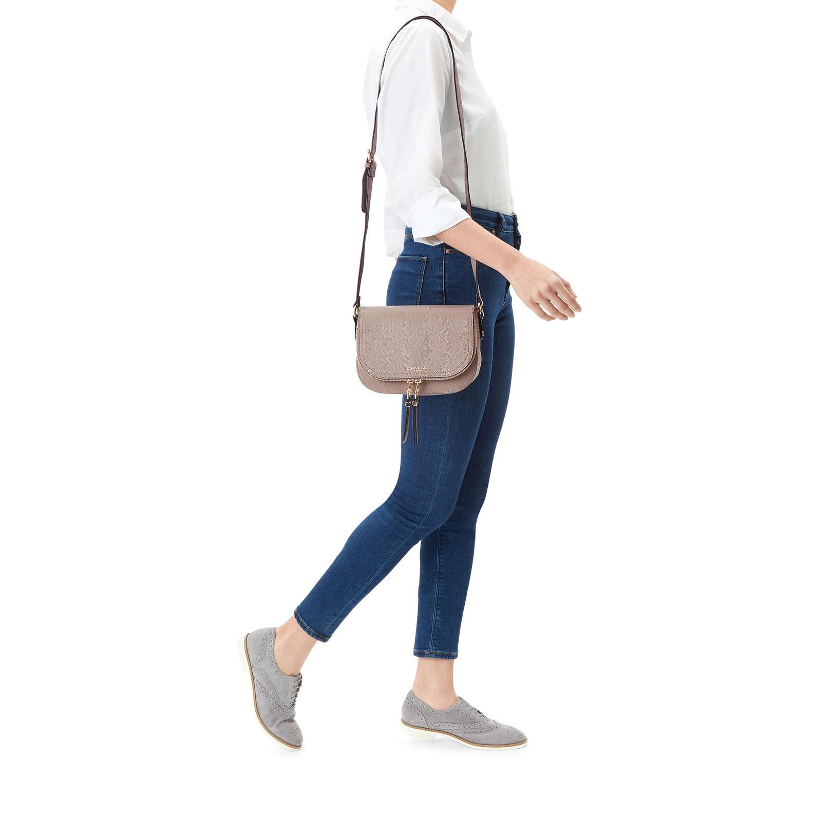 soula saddle zip xbody