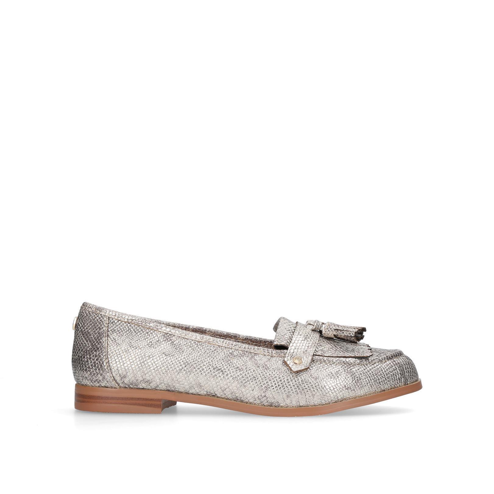 carvela magpie loafers