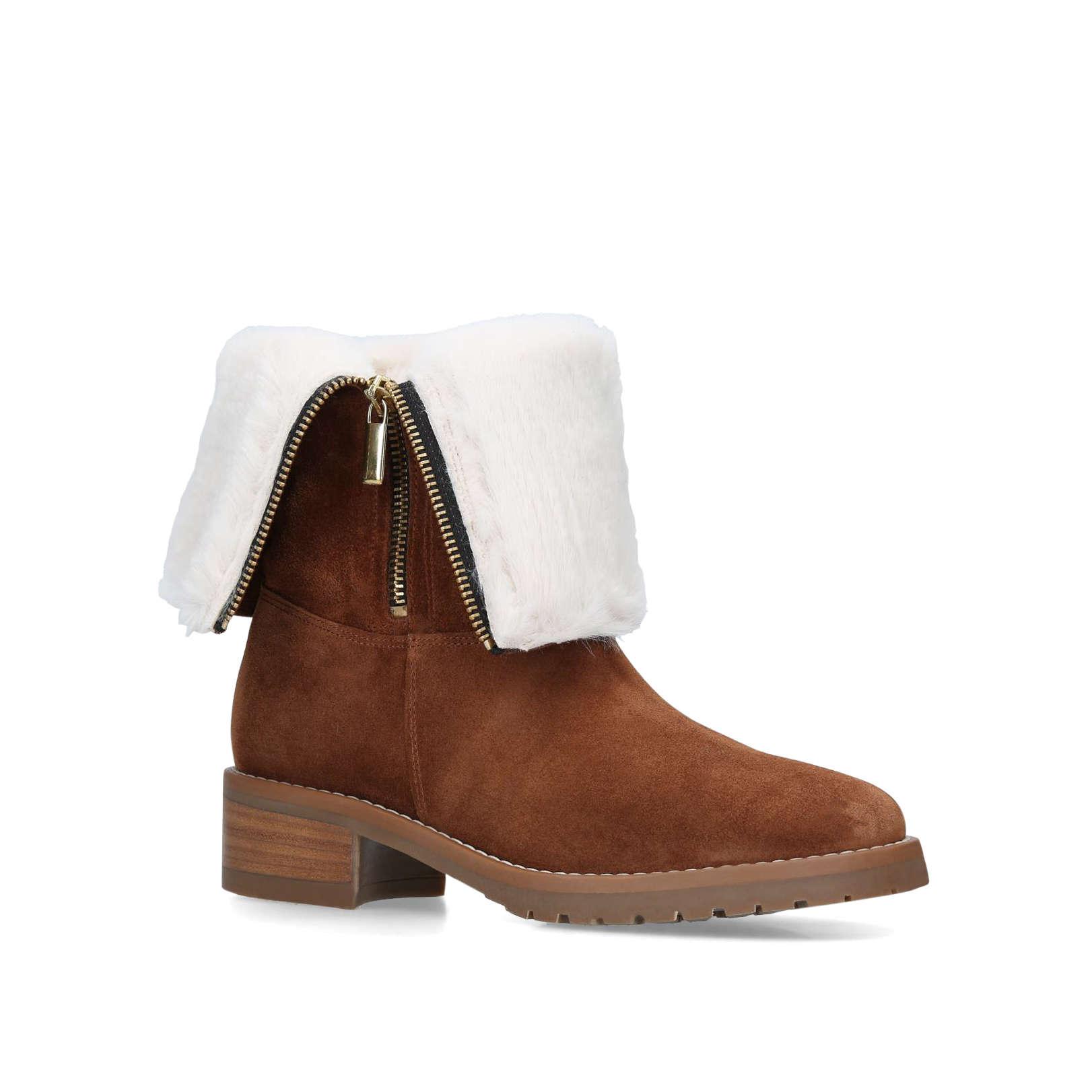 carvela snug boots