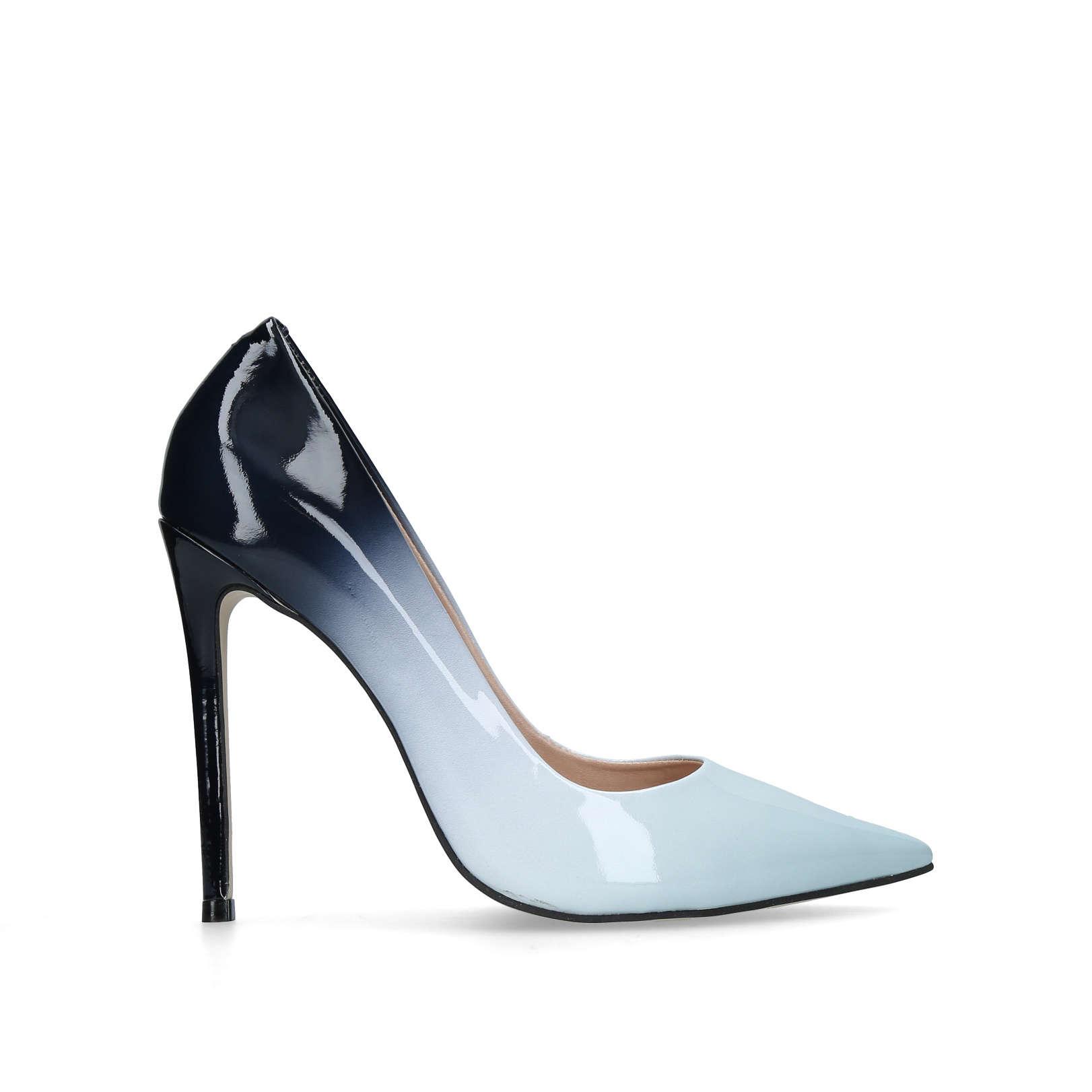 carvela alice pale blue