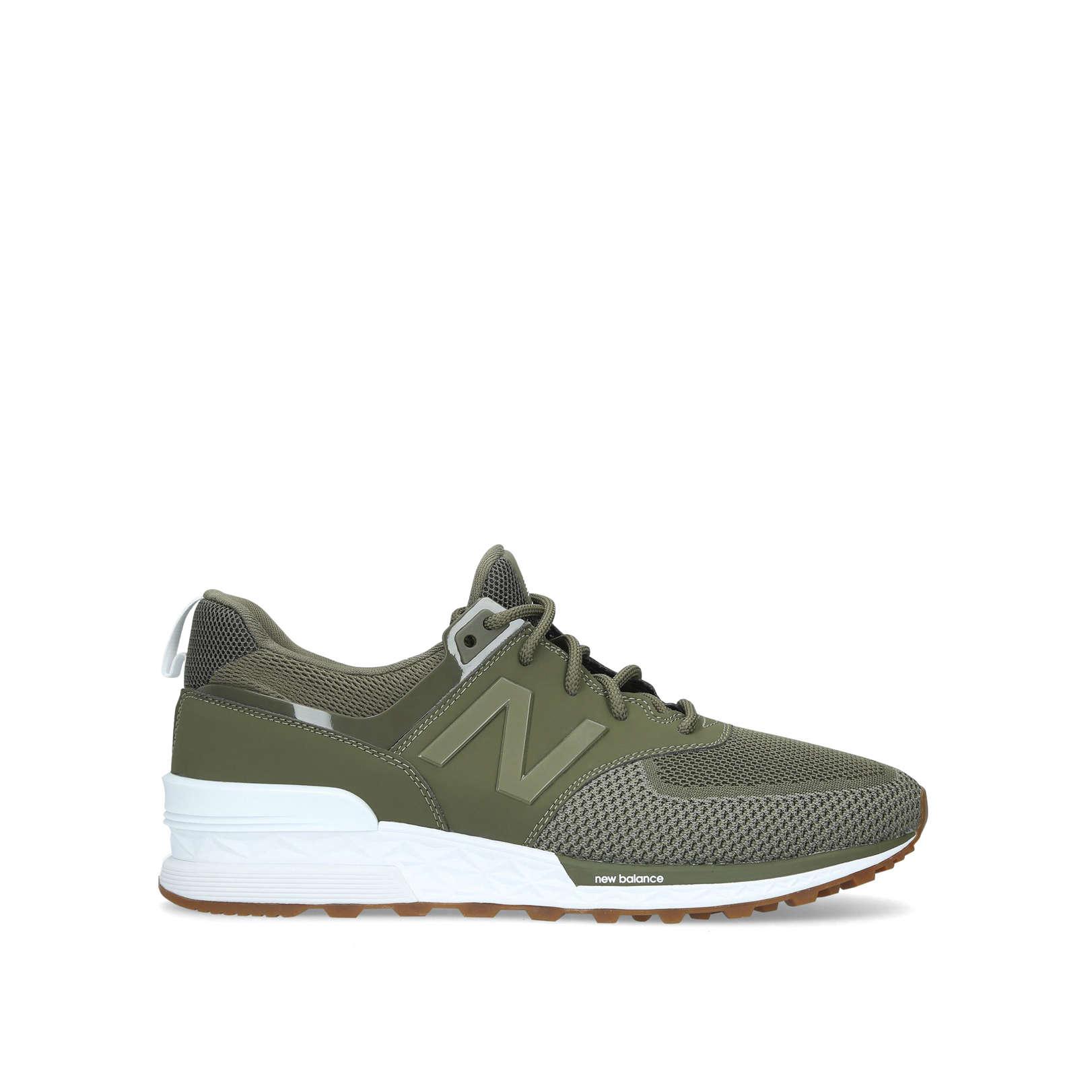 new balance khaki 574