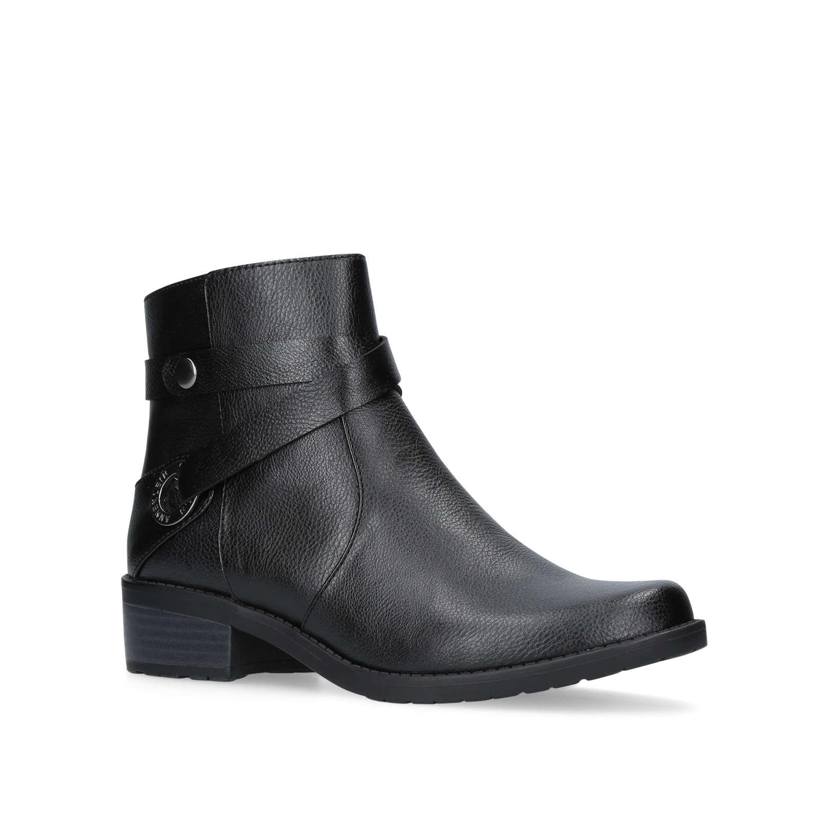 anne klein chelsea boots