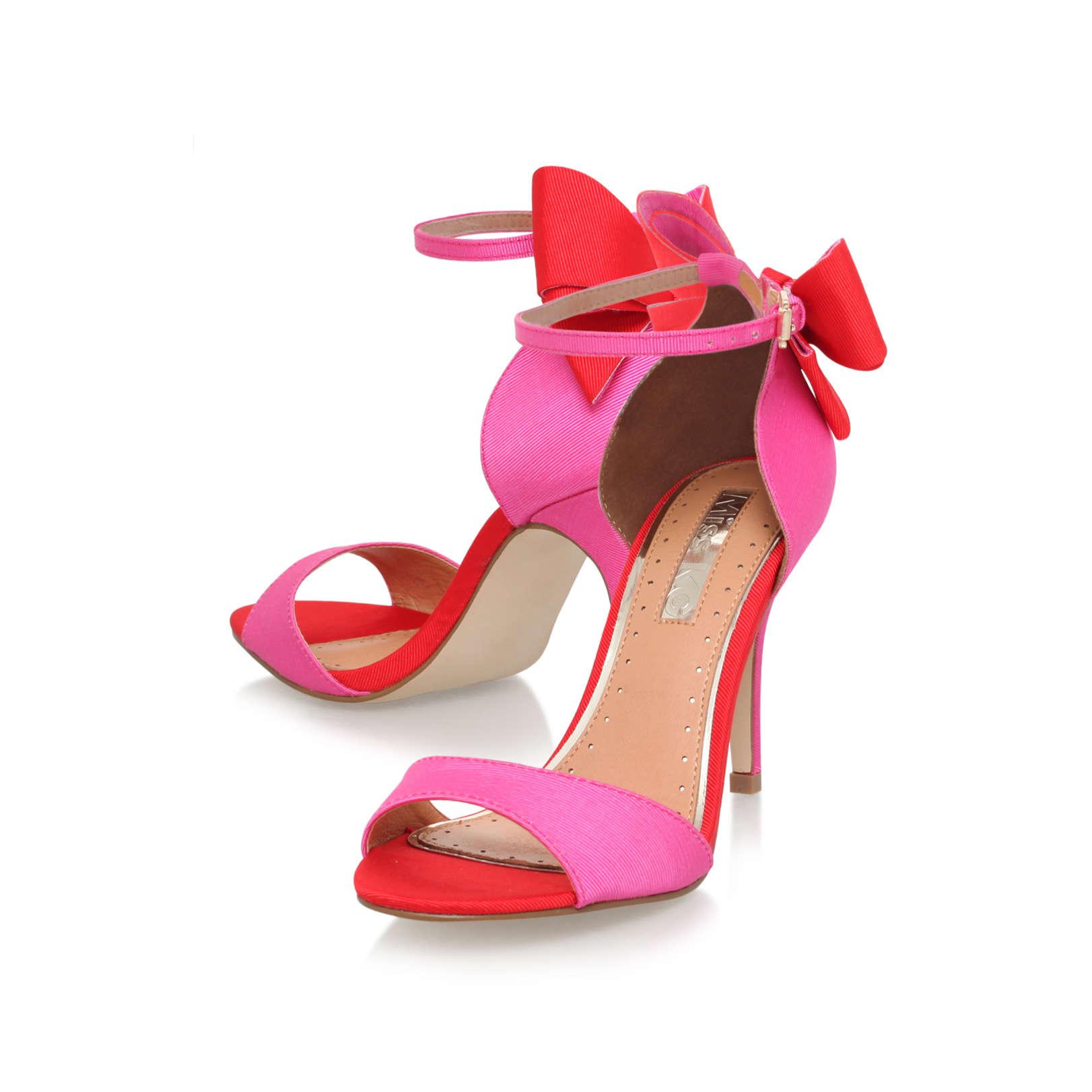 Miss Kg Synthetic Gianna High Heel 