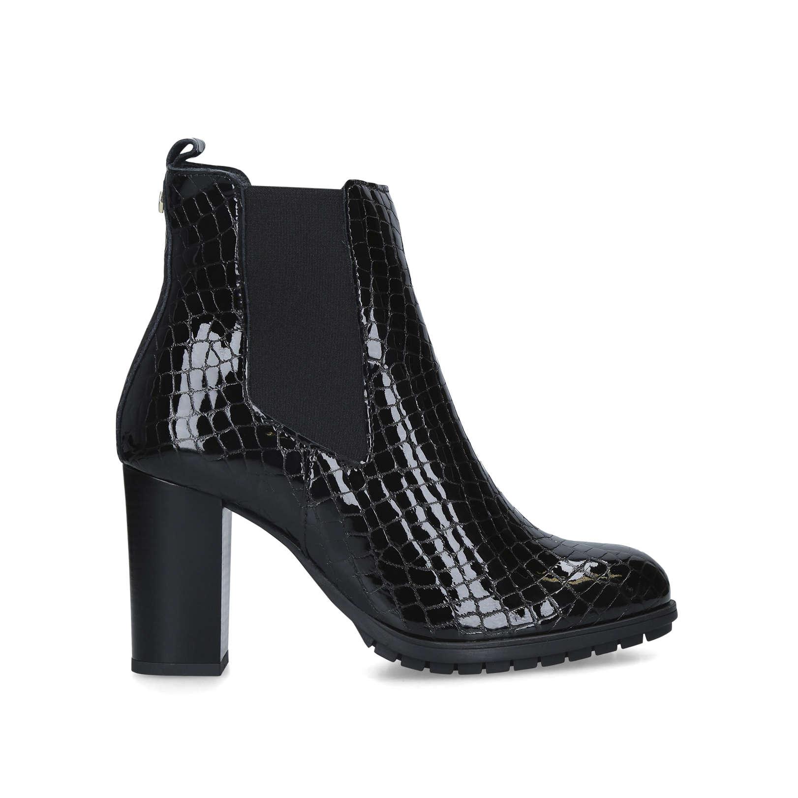 Carvela Kurt Geiger Comfort Royal Block 