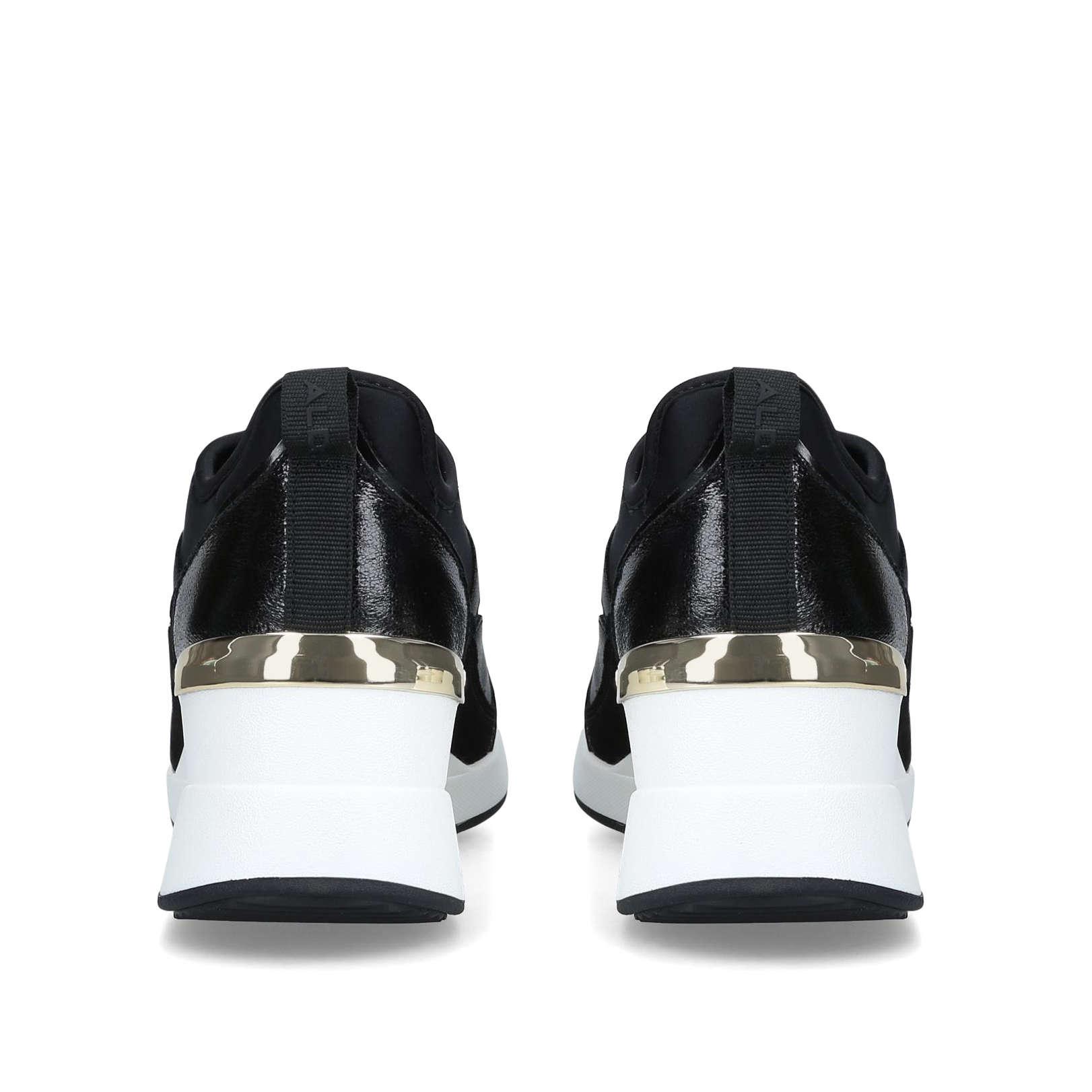 aldo thrundra wedge trainers