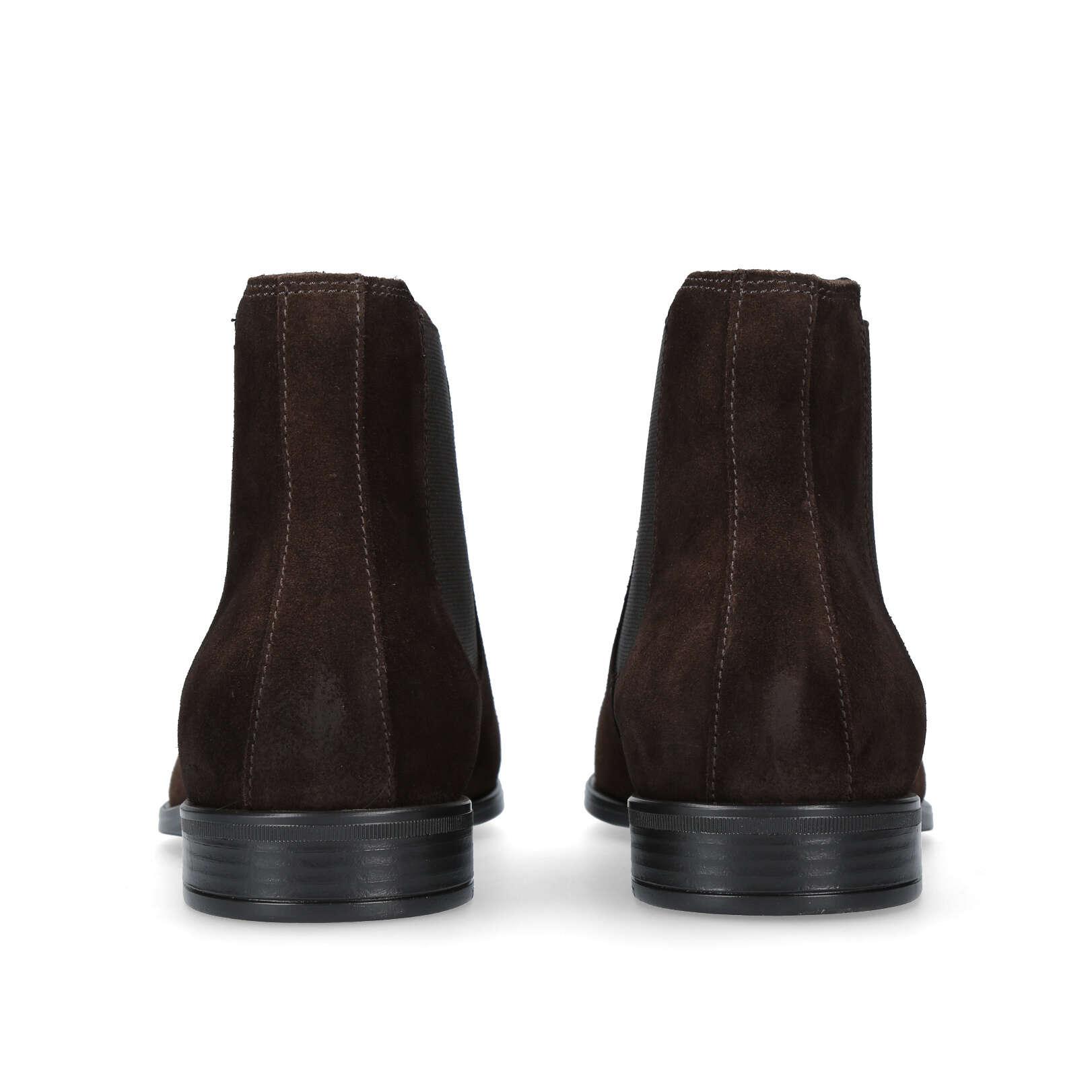 Kurt Geiger Frederick Suede Chelsea 