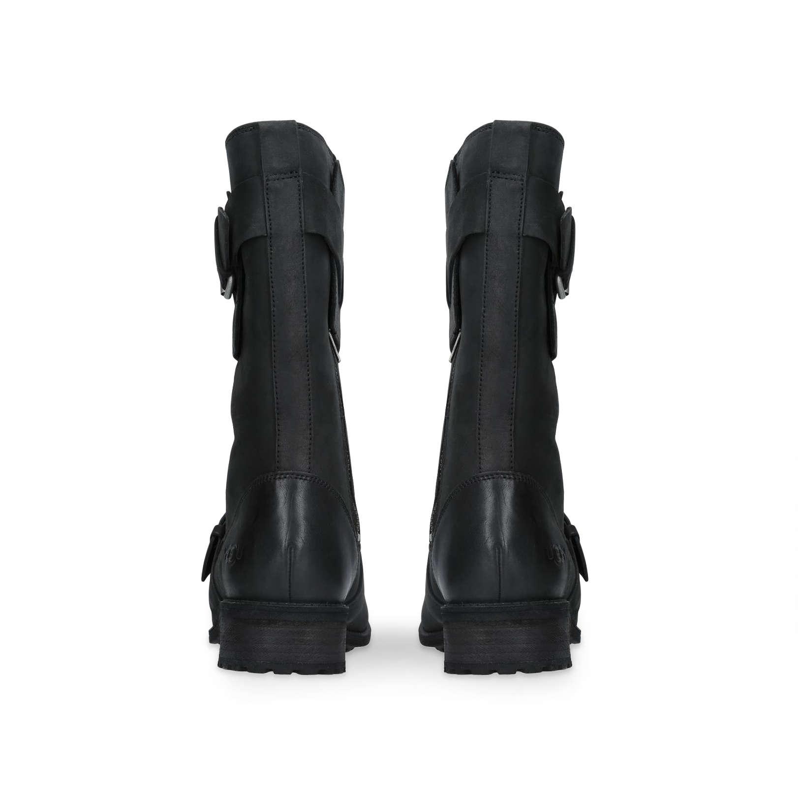 ugg chancey biker boot