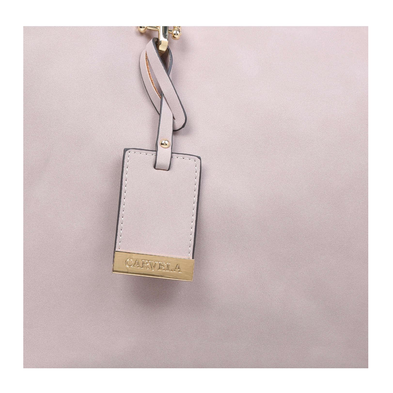 carvela camilla large slouch tote bag