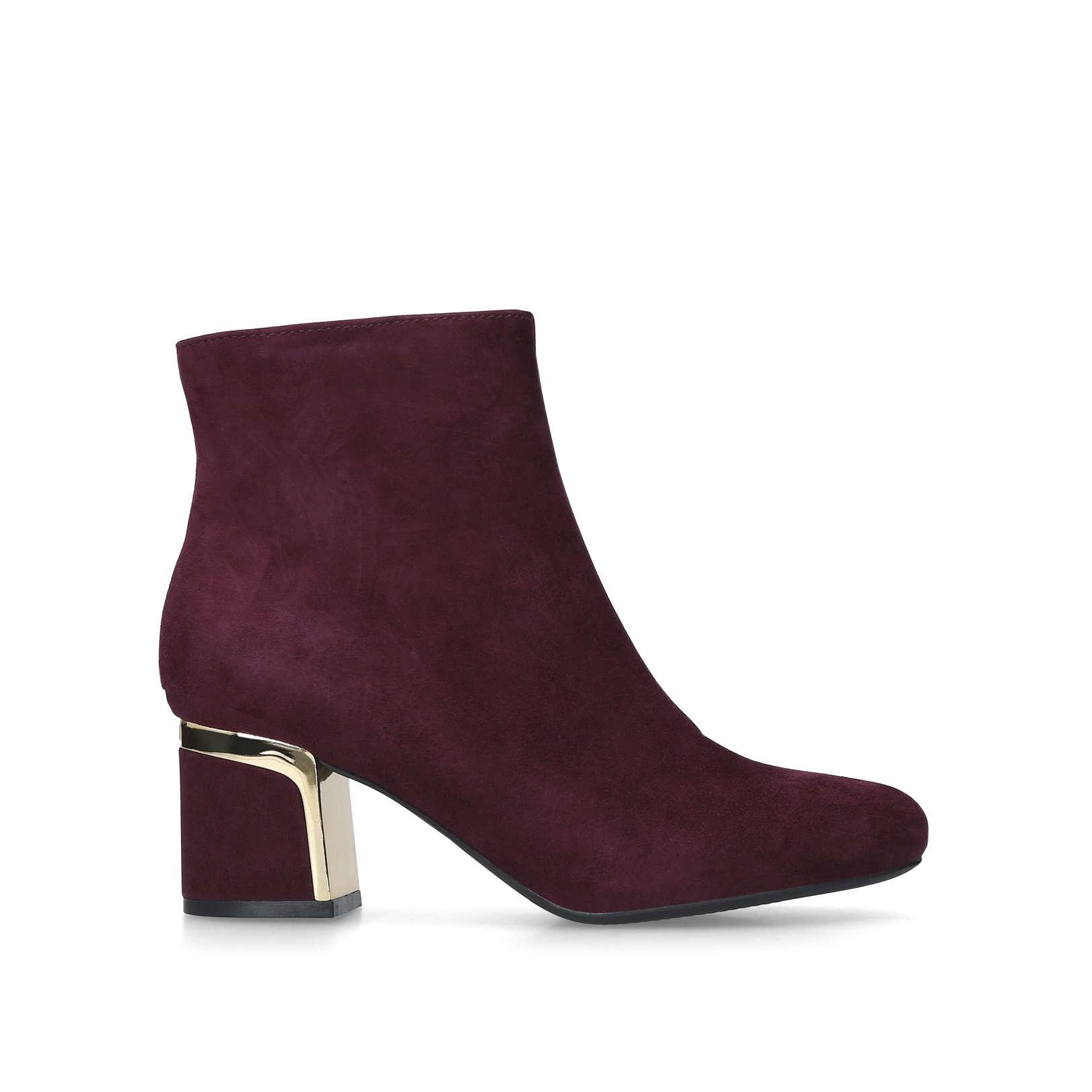 dkny corrie ankle booties
