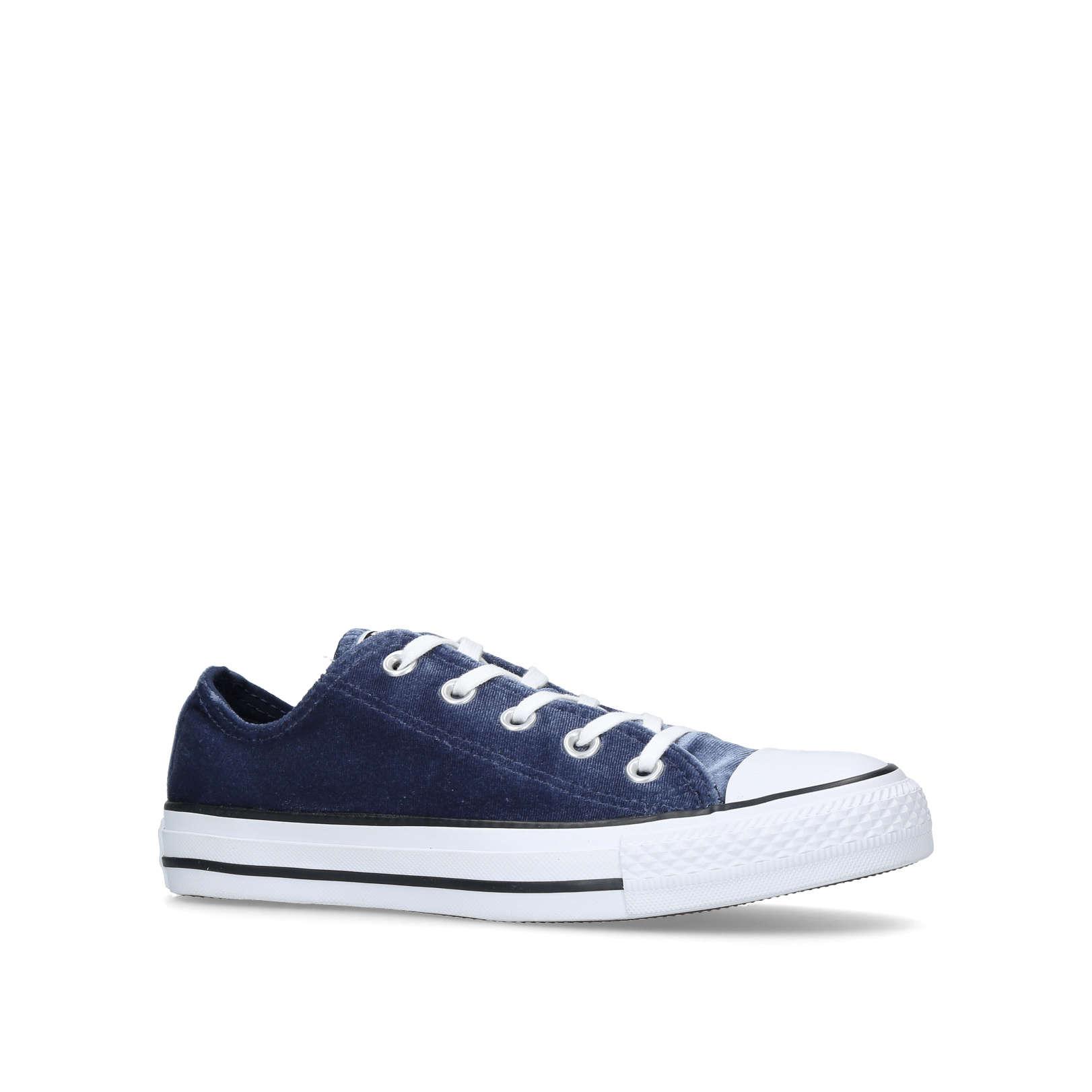 blue velvet converse