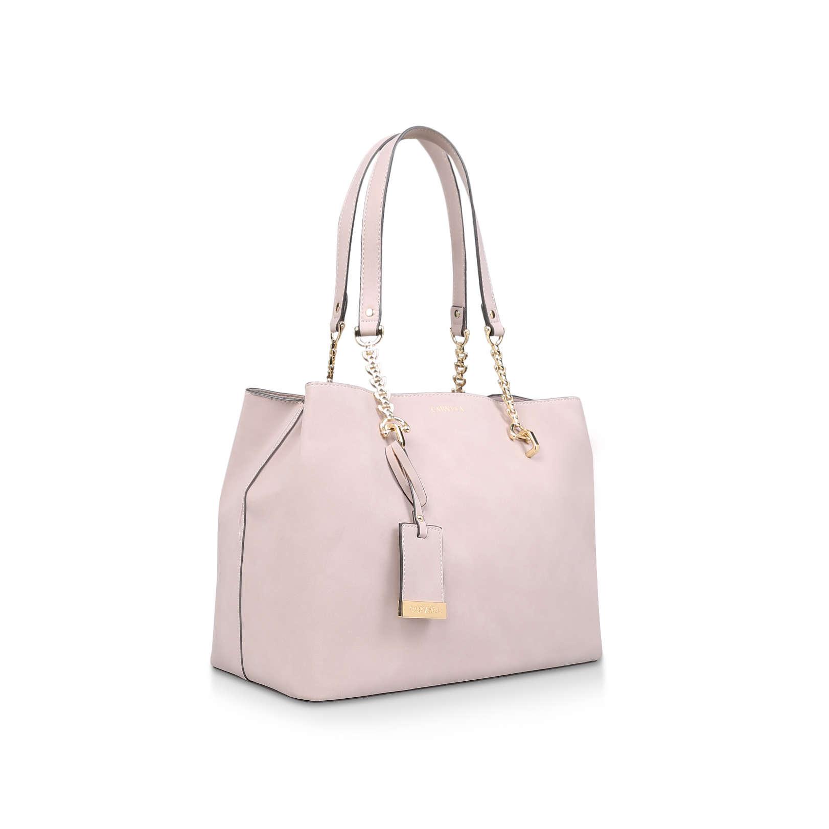 carvela camilla large slouch tote bag