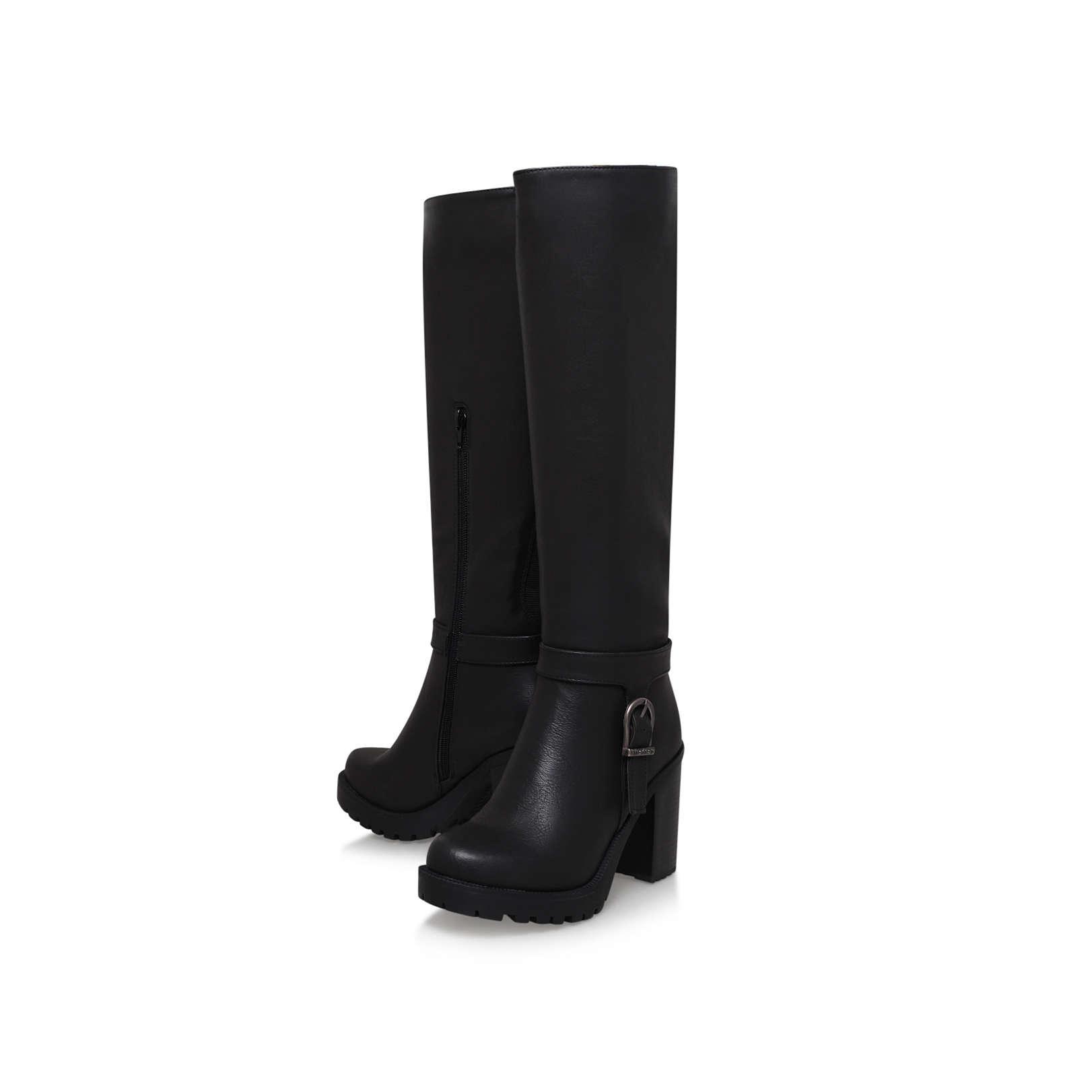 firetrap knee high boots