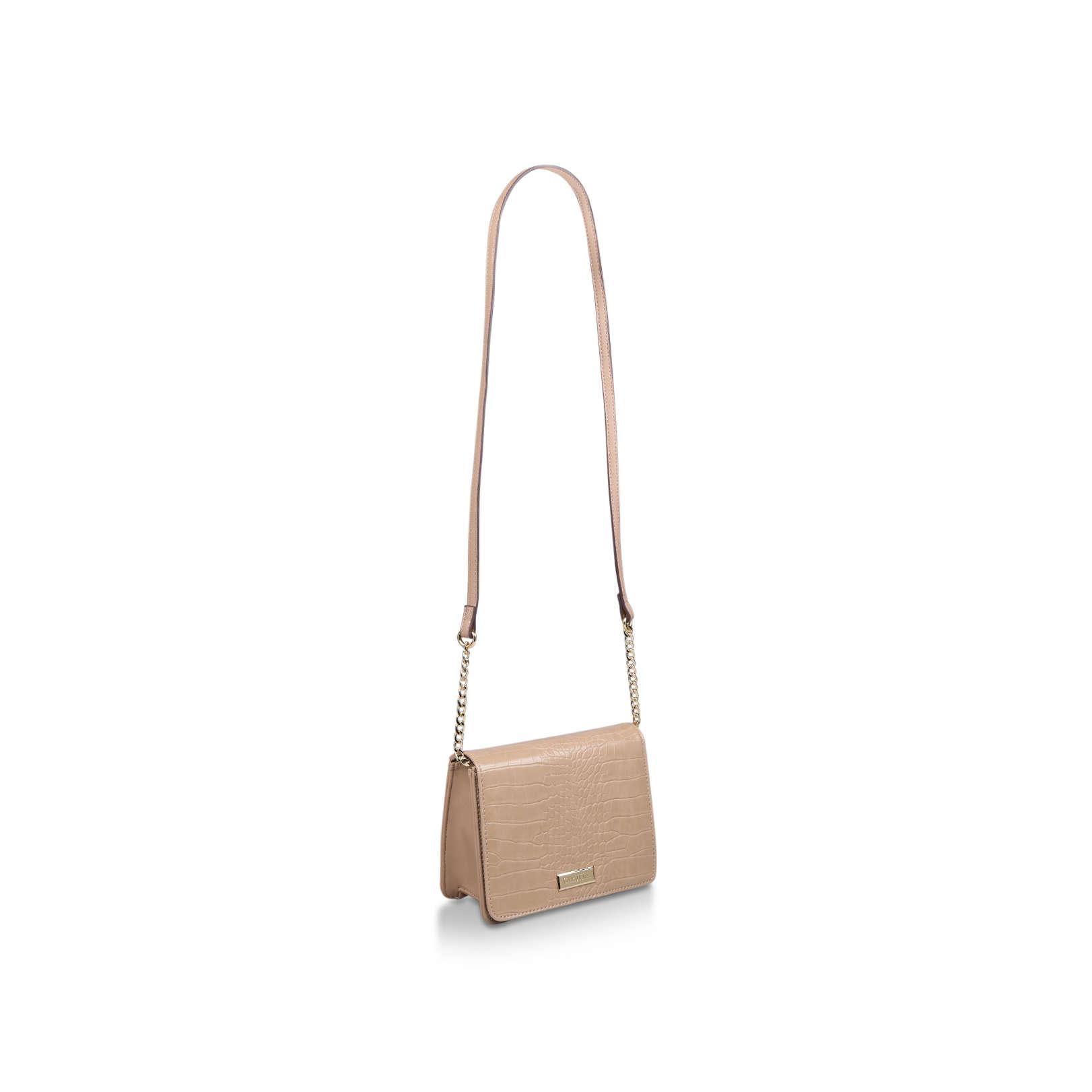 carvela rebecca croc x body