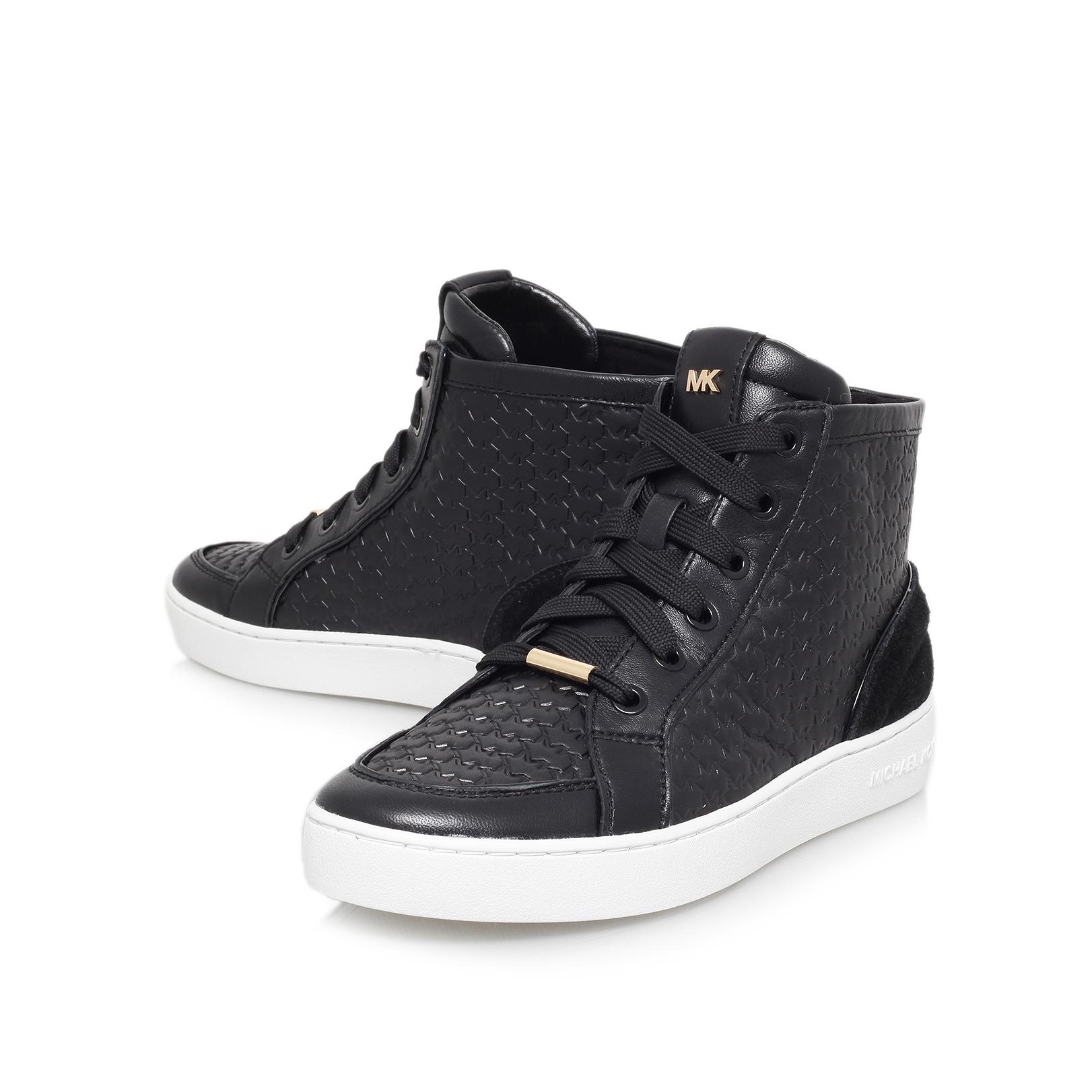 michael kors colby black