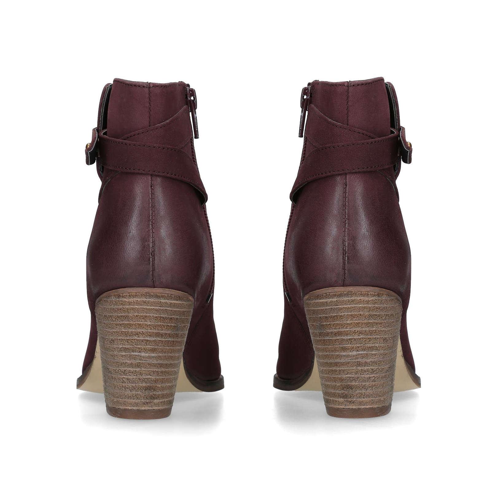 carvela smart ankle boots