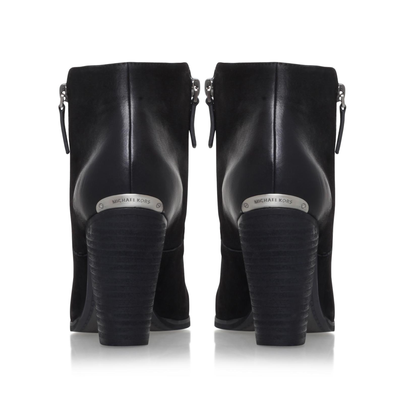 michael kors denver bootie