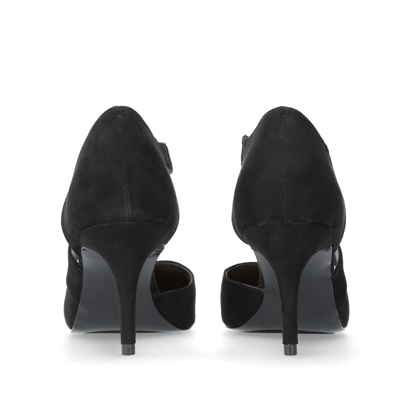 nine west kremi black