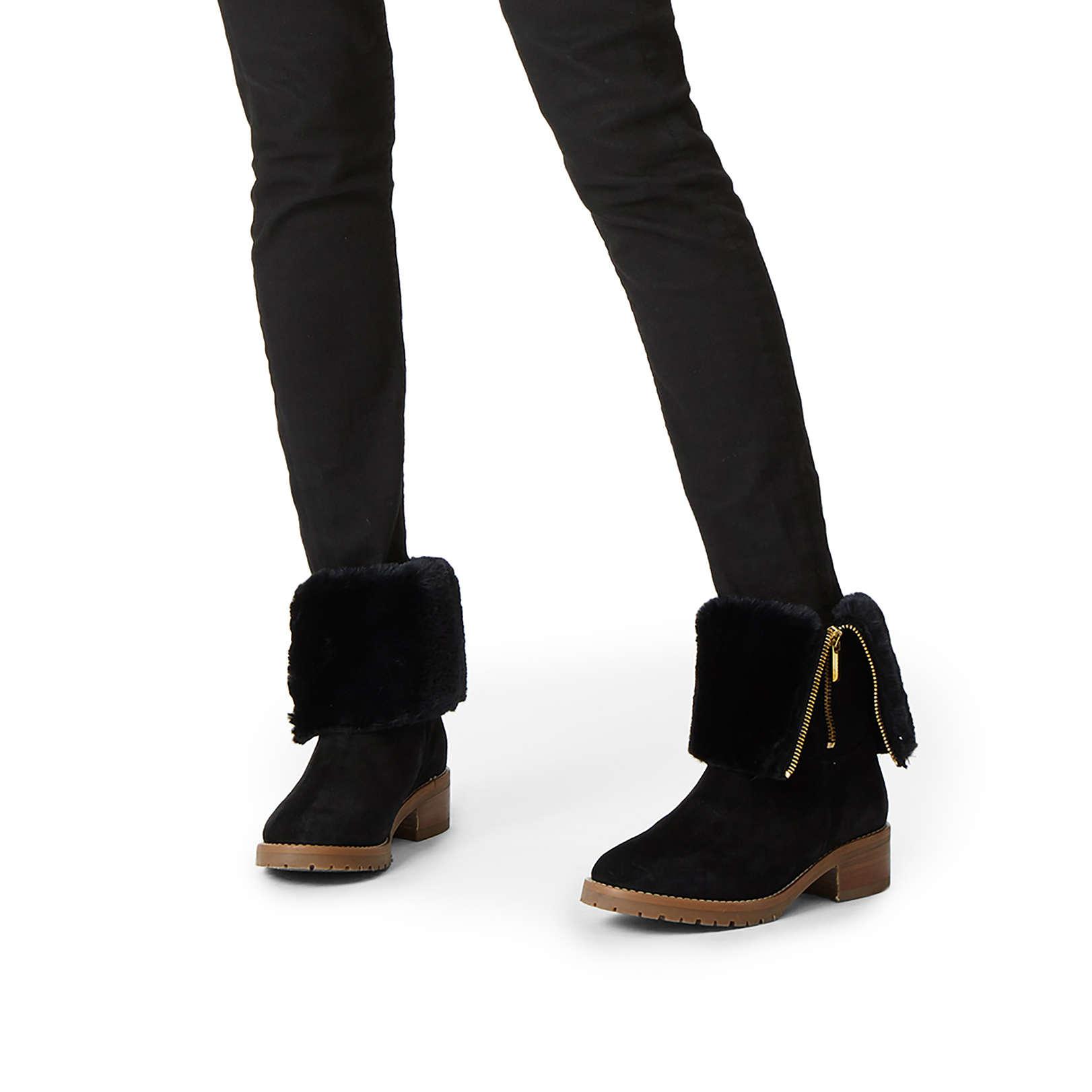 carvela snug boots