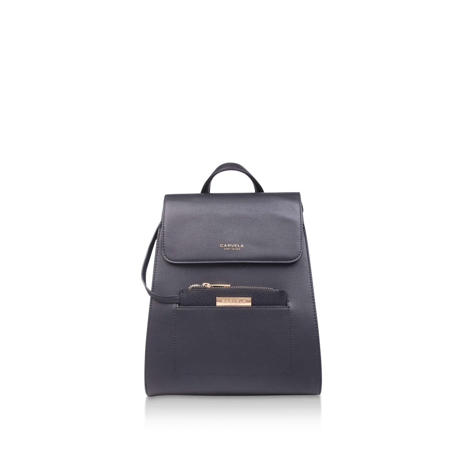 kurt geiger slinky backpack
