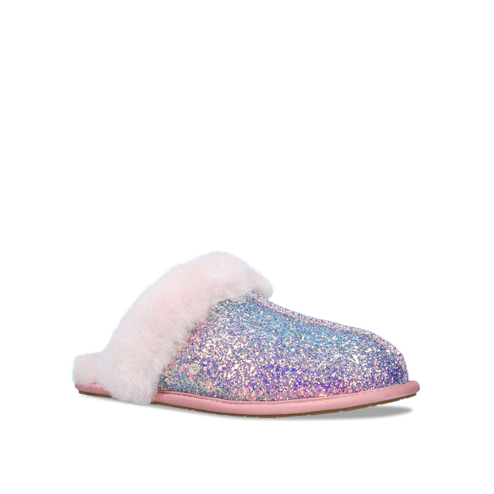 UGG Scuffette Ii Cosmos Slippers in Pink | Lyst UK