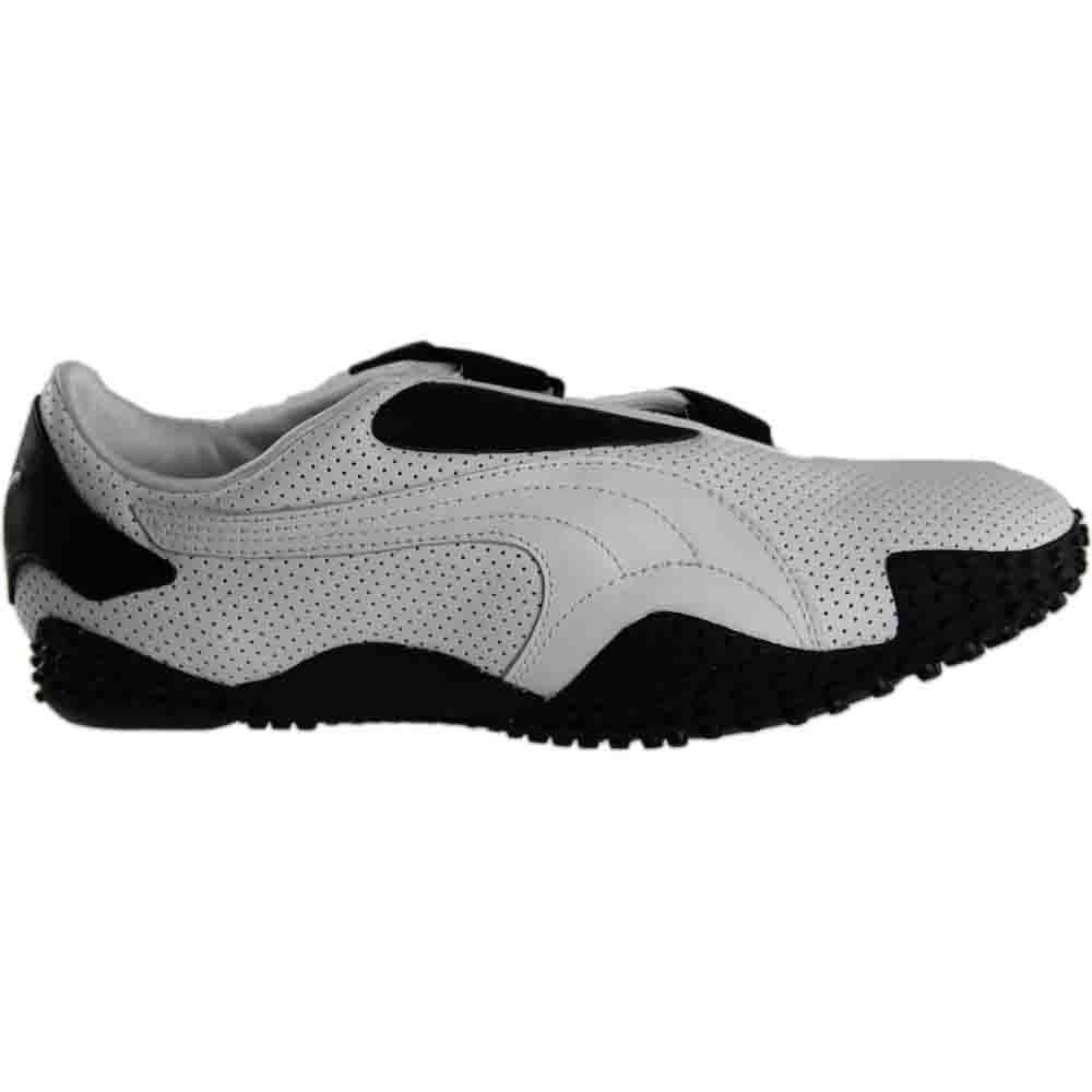 mostro perf leather puma
