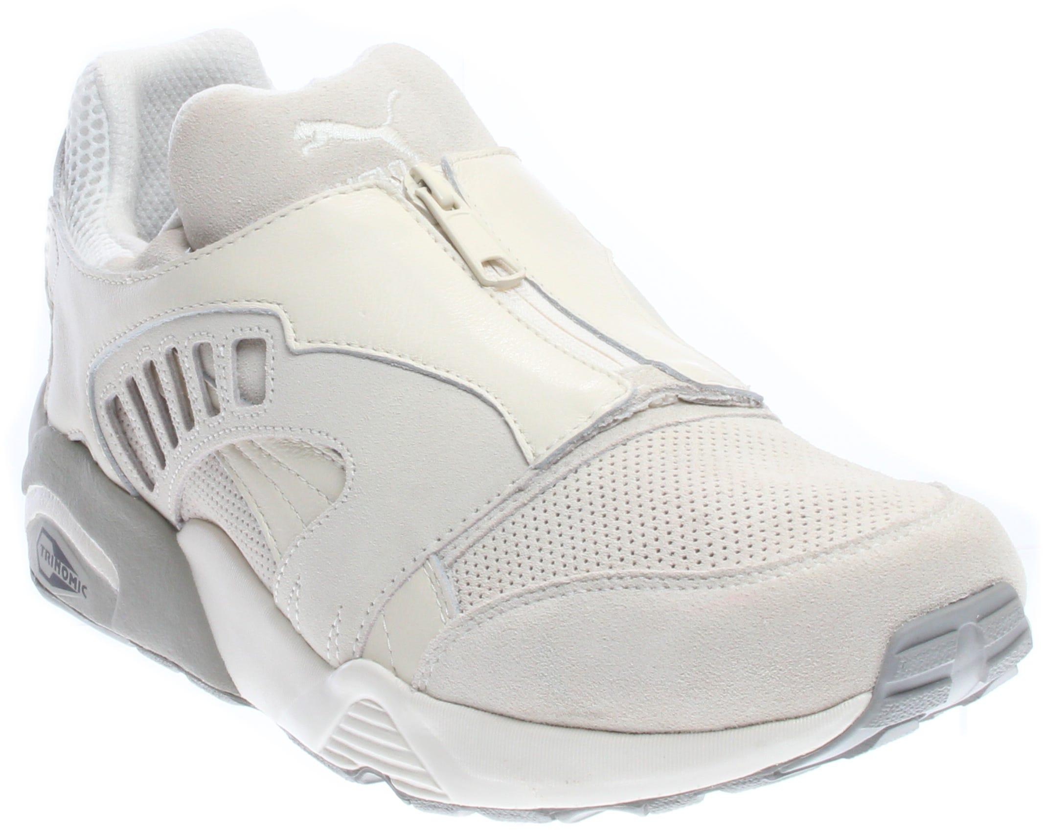 puma trinomic zip sneaker