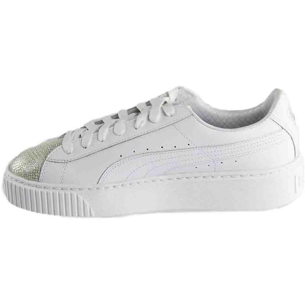 puma basket platform junior puma basket platform junior