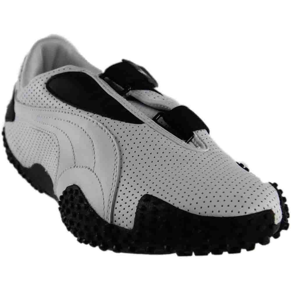 mostro perf leather puma