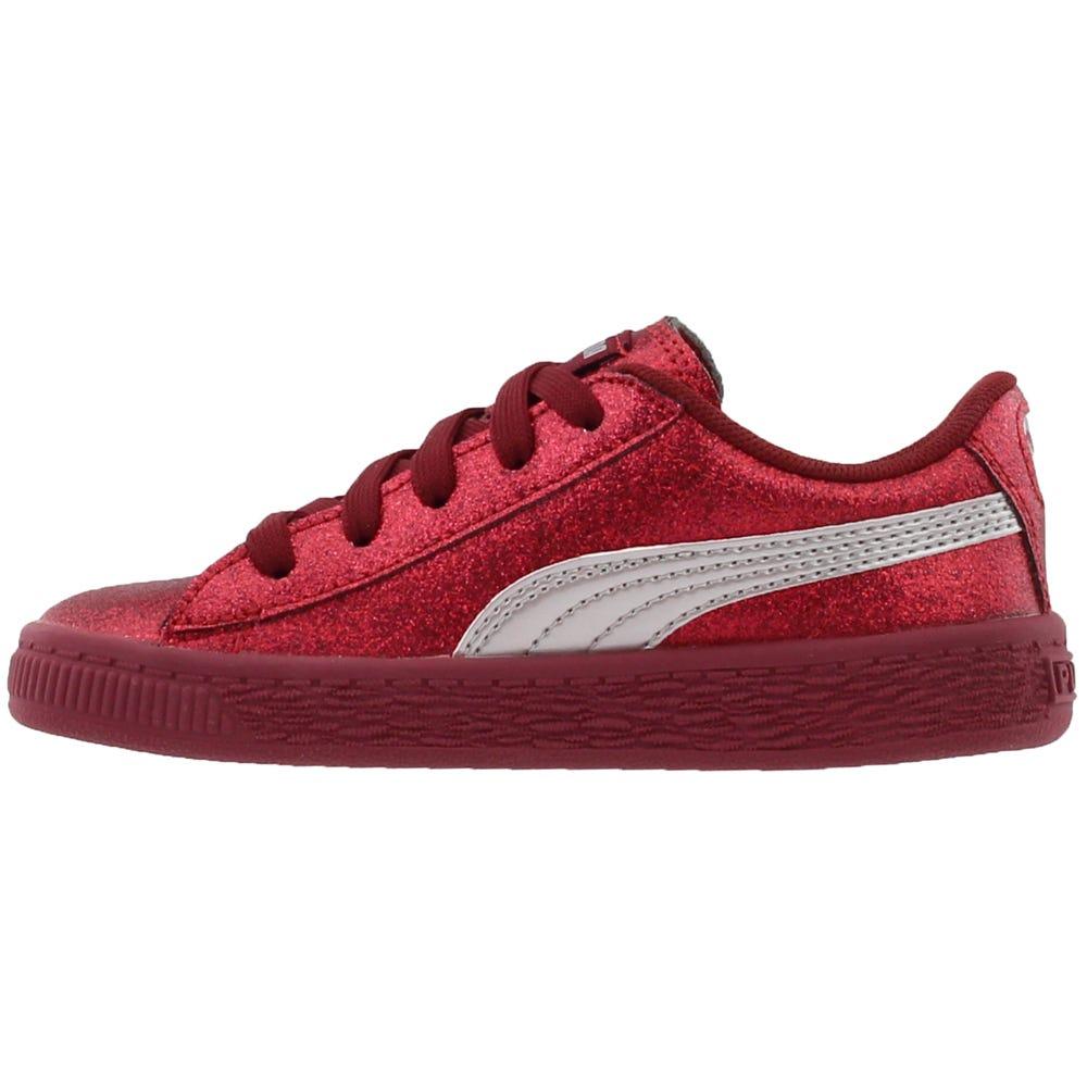 puma basket glitz puma basket glitz