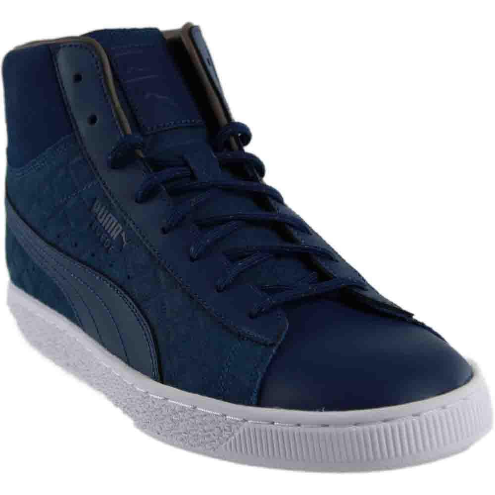 puma classic suede mid puma classic suede mid