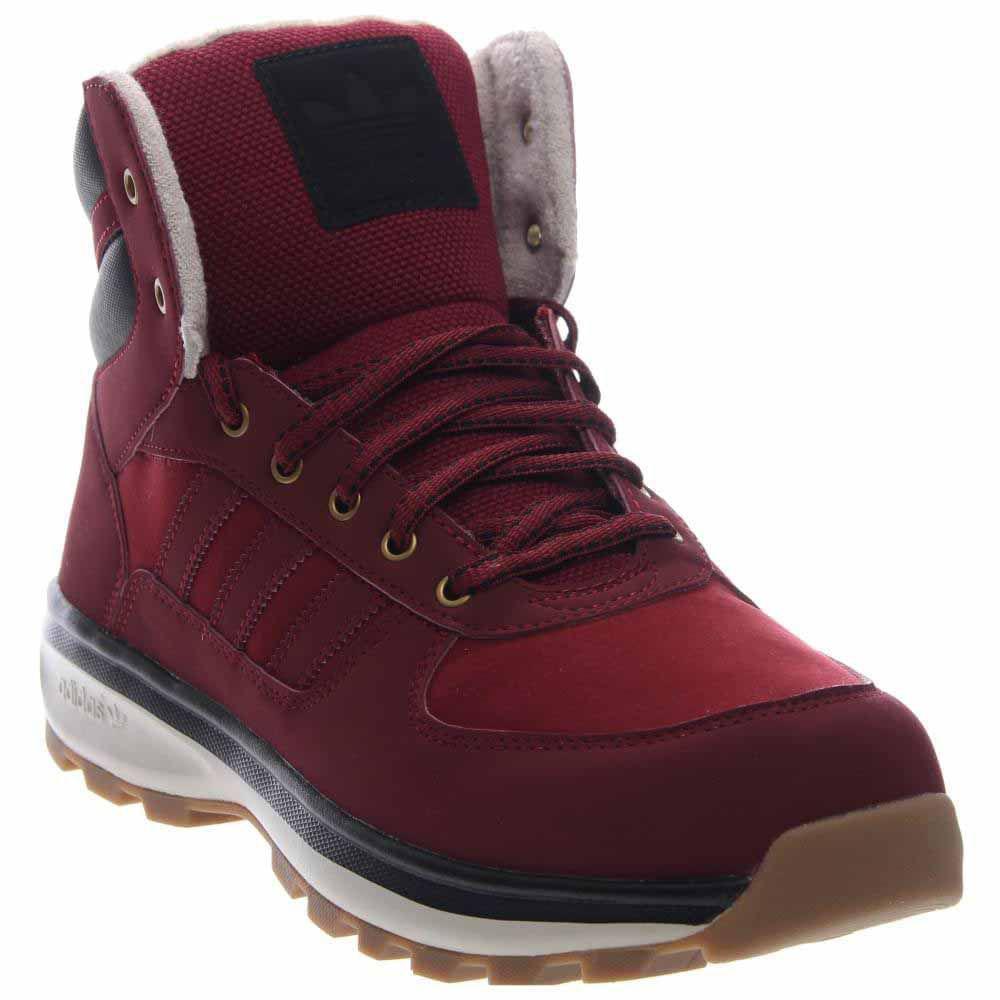 Lyst - Adidas Originals Chasker Boot in Red for Men