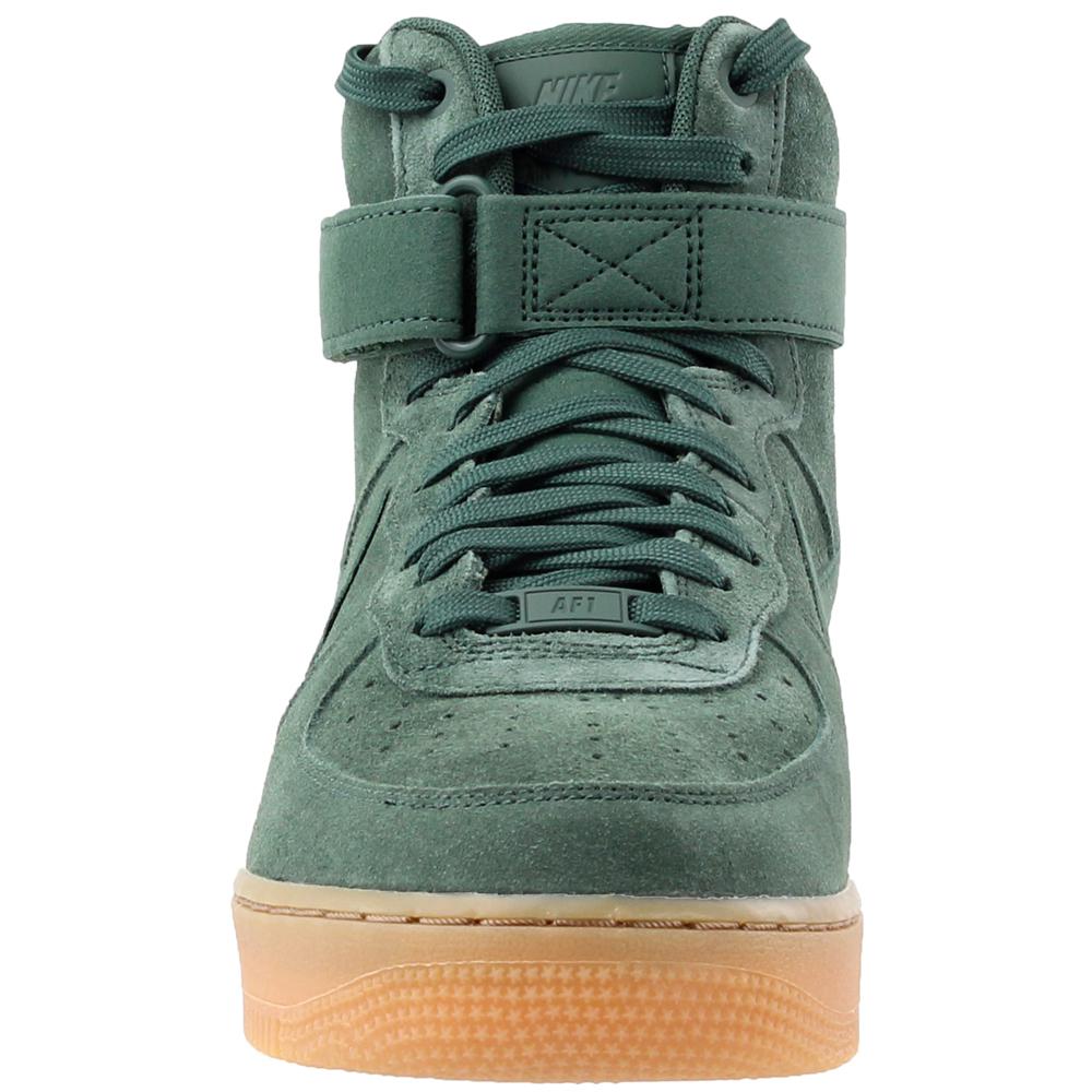 Nike Air Force 1 High 07 Lv8 Suede Vintage Green/vintage Green for Men |  Lyst