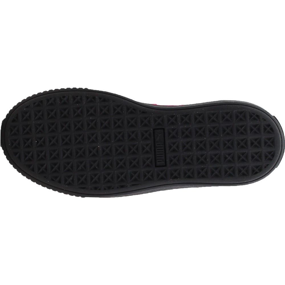 puma basket platform junior puma basket platform junior
