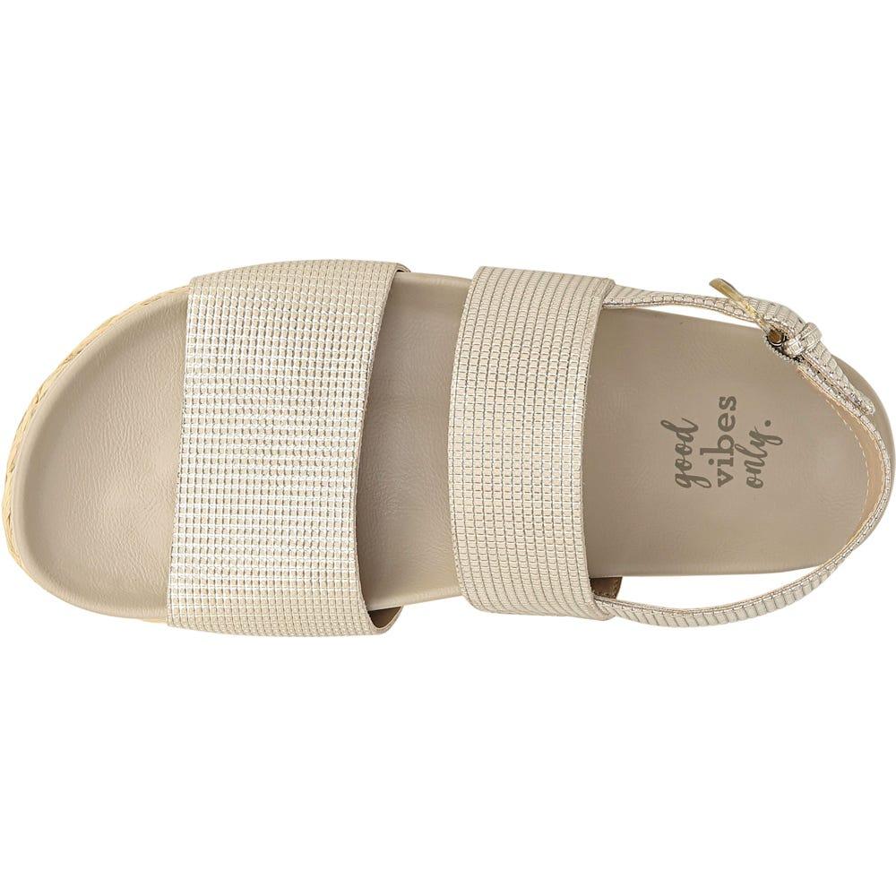 dr scholl's peace out sandal