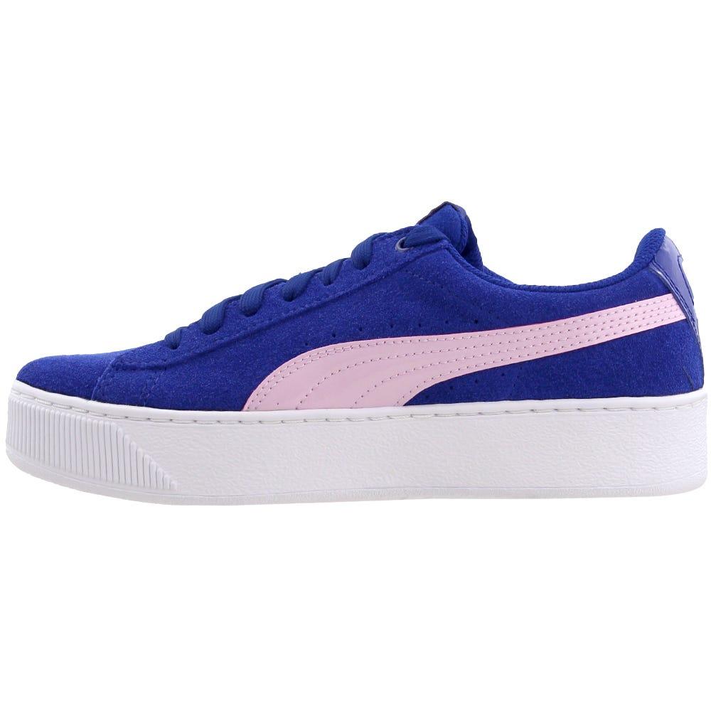 puma platform junior