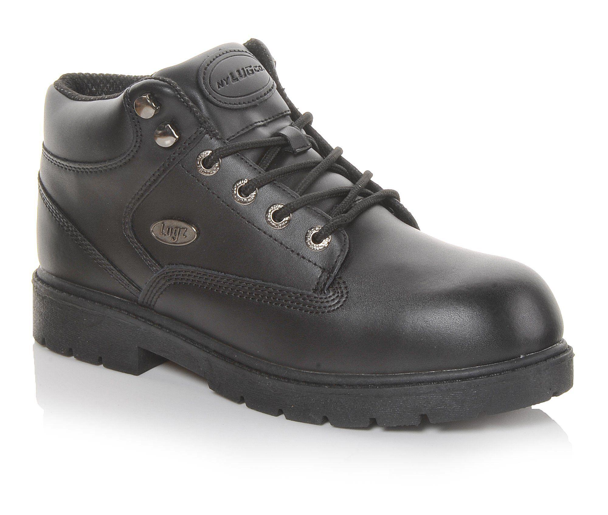 lugz slip resistant boots