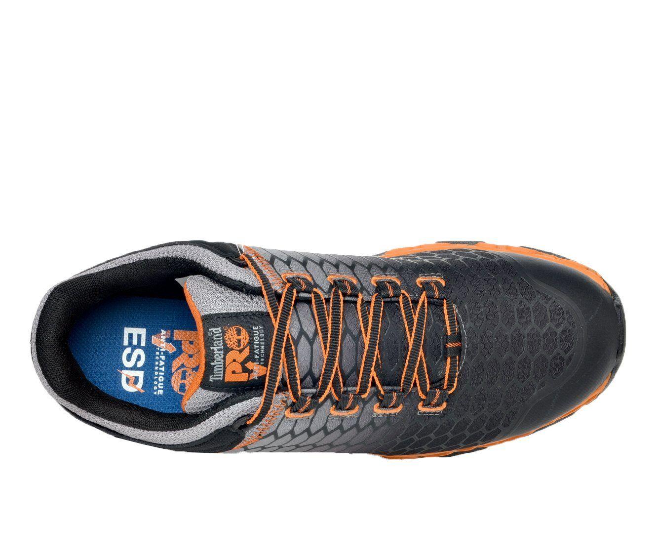 Timberland Synthetic Powertrain Sport A1gt9 Boot in Grey,Orange (Gray ...