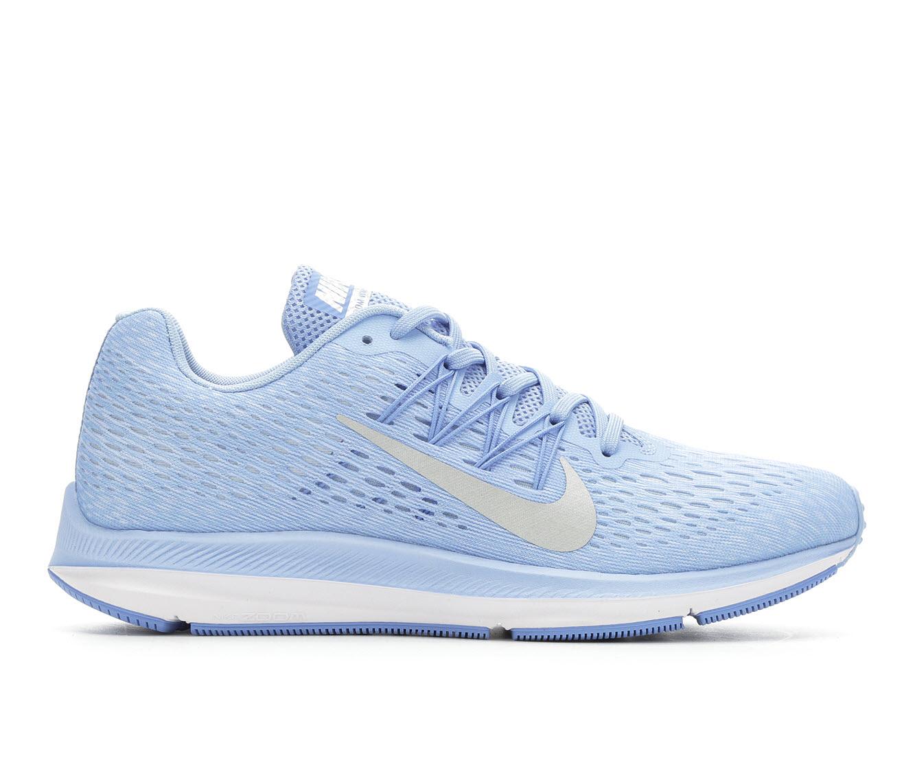 nike winflo 5 blue