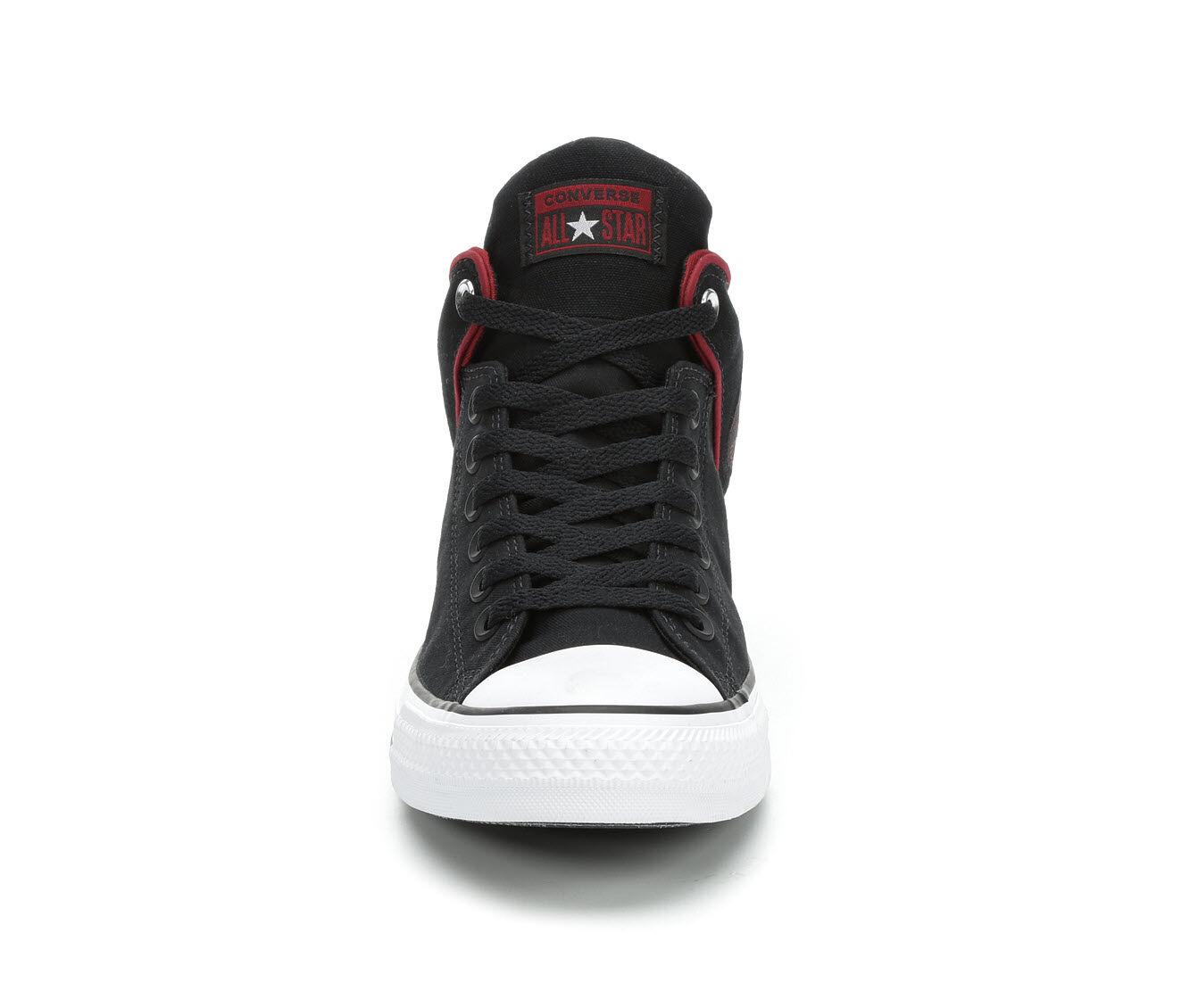 men's converse ctas high street hi shadow sneakers
