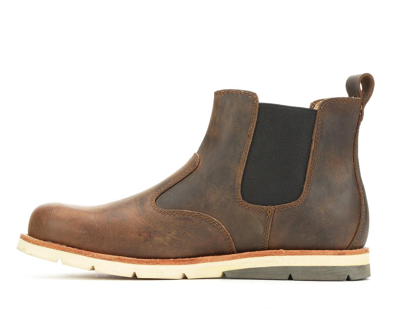 levi's chelsea boot